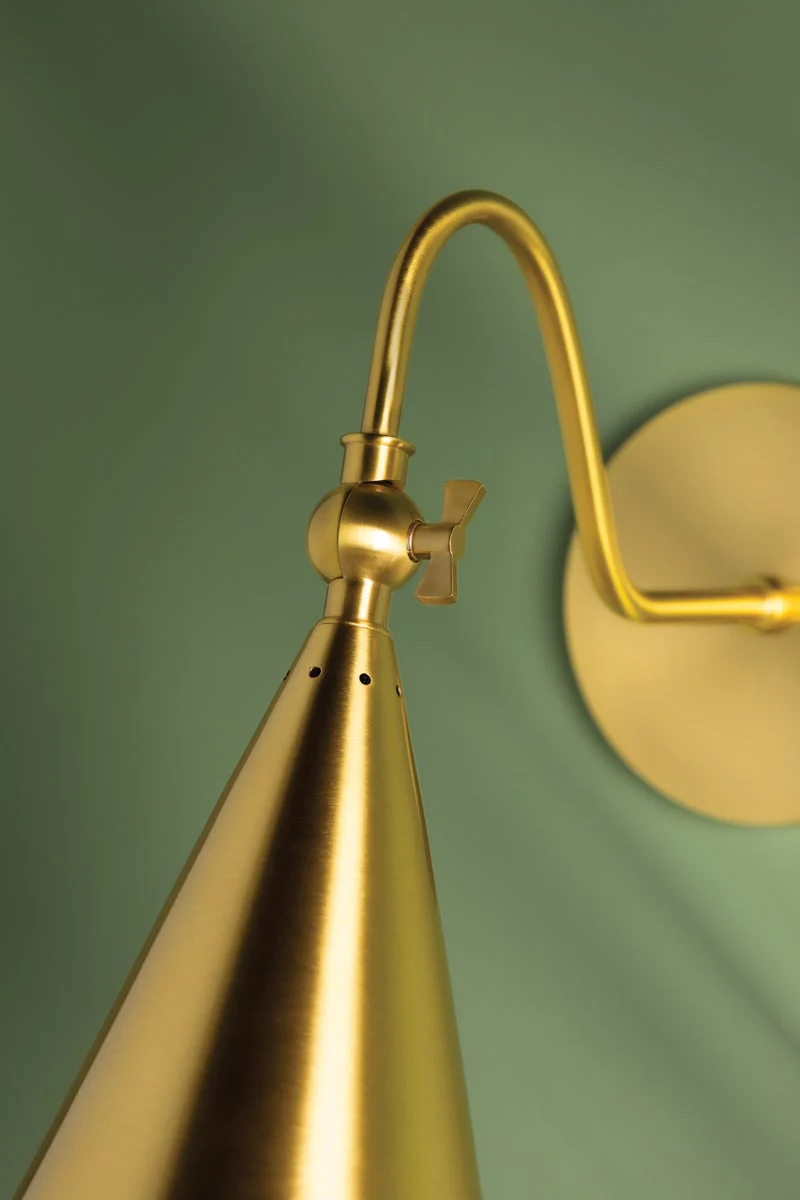 Lupe Wall Sconce - Image 5