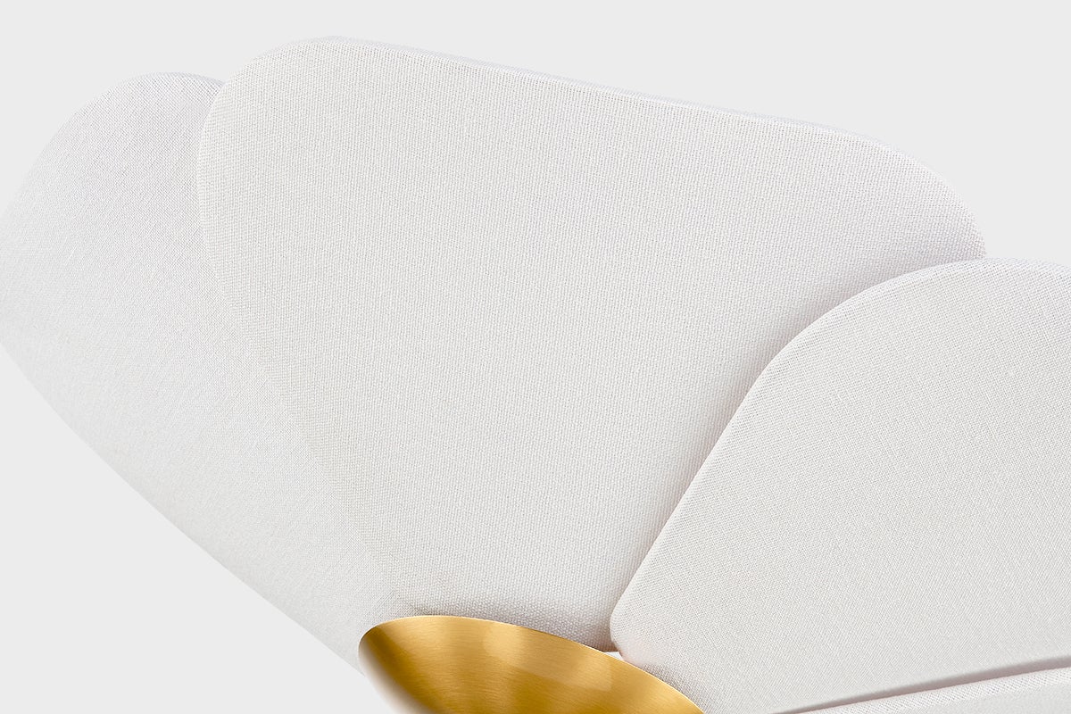 Madeline Flush Mount - Image 6