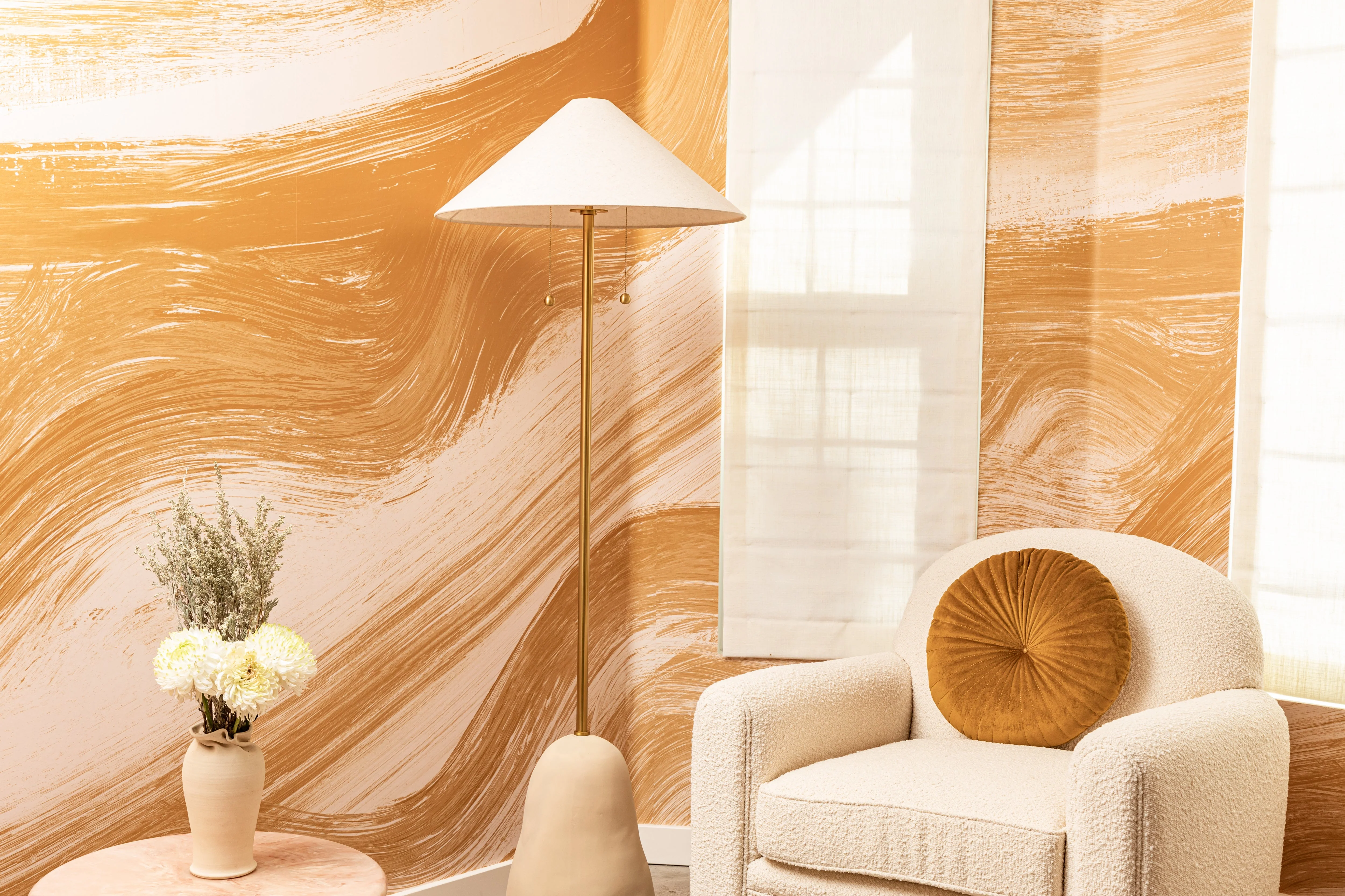 Maia Floor Lamp - Image 5