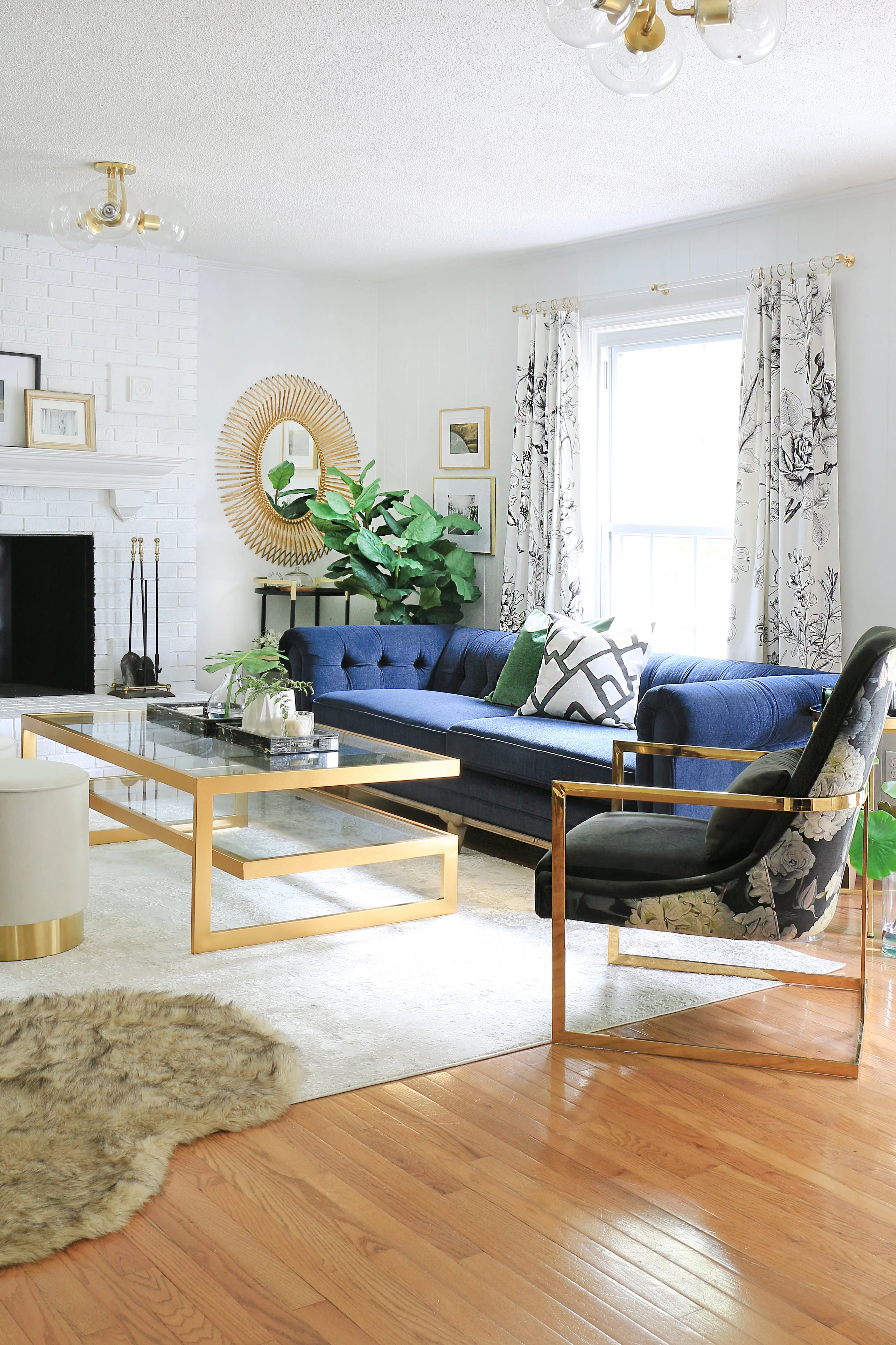 Margot Semi Flush - Image 3