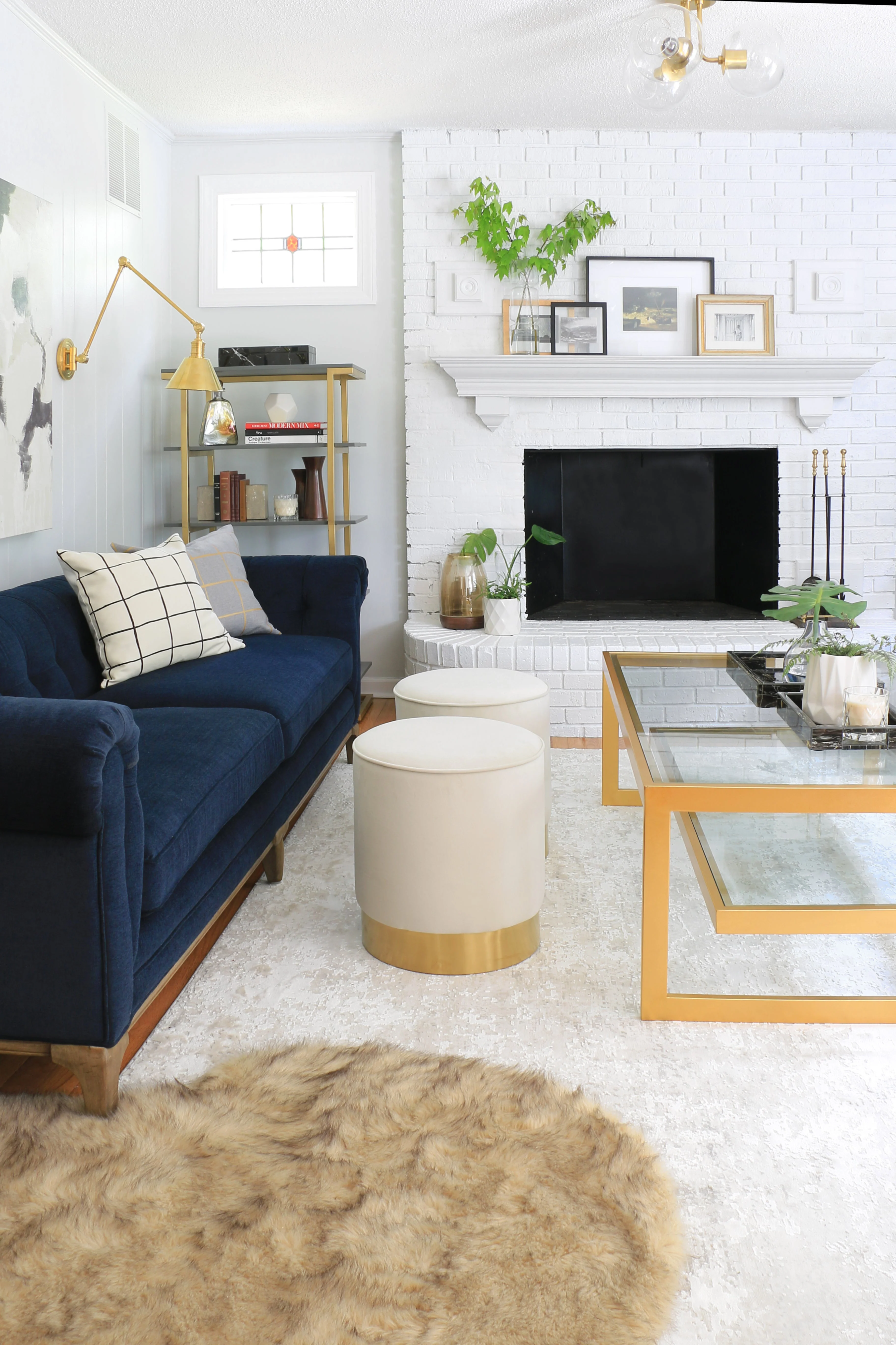 Margot Semi Flush - Image 4