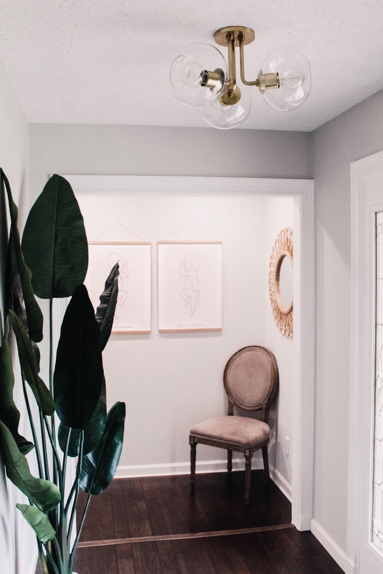 Margot Semi Flush - Image 5
