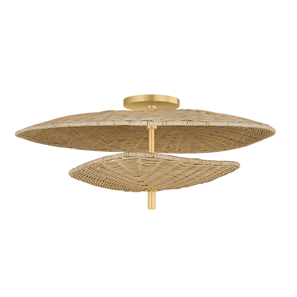 Marigold Semi Flush - Image 2