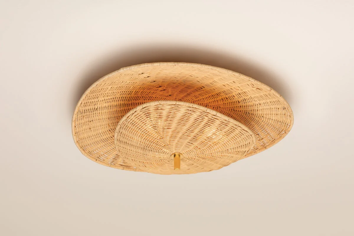 Marigold Semi Flush - Image 3