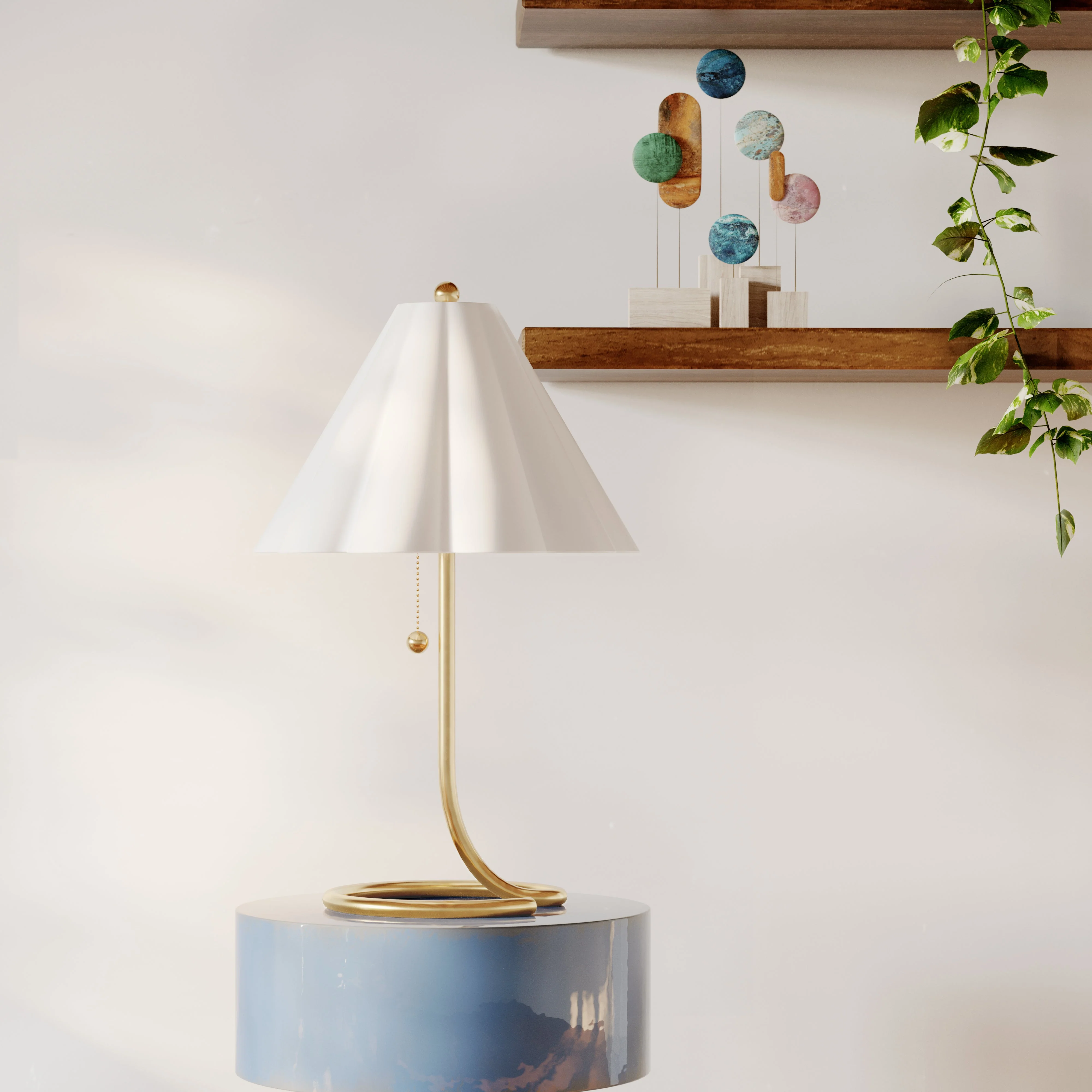 Martha Table Lamp - Image 6