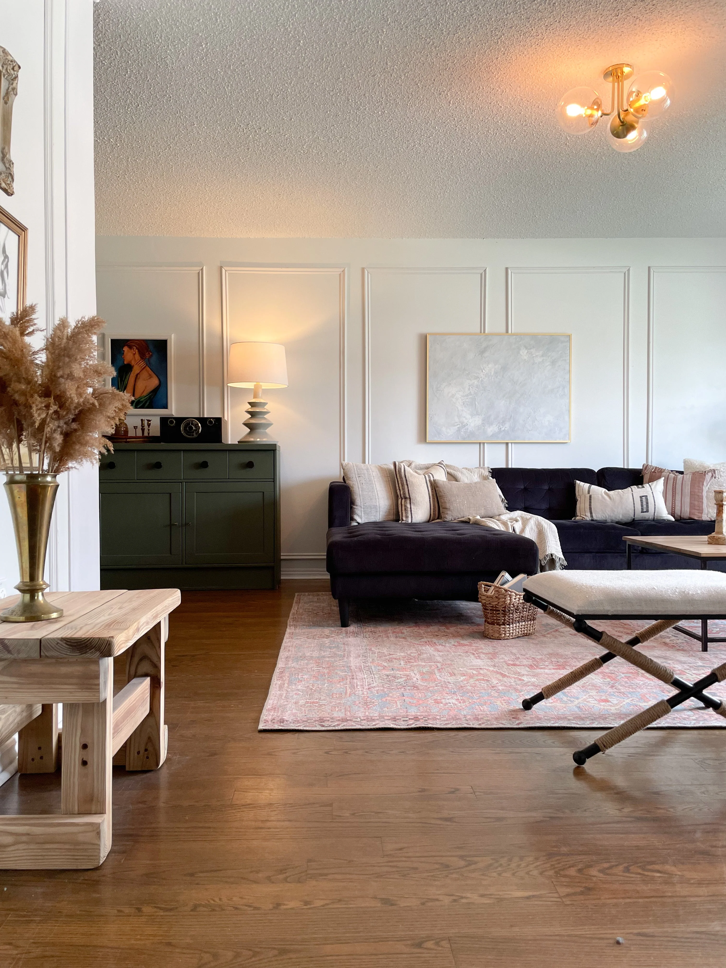 Meadow Semi Flush - Image 2
