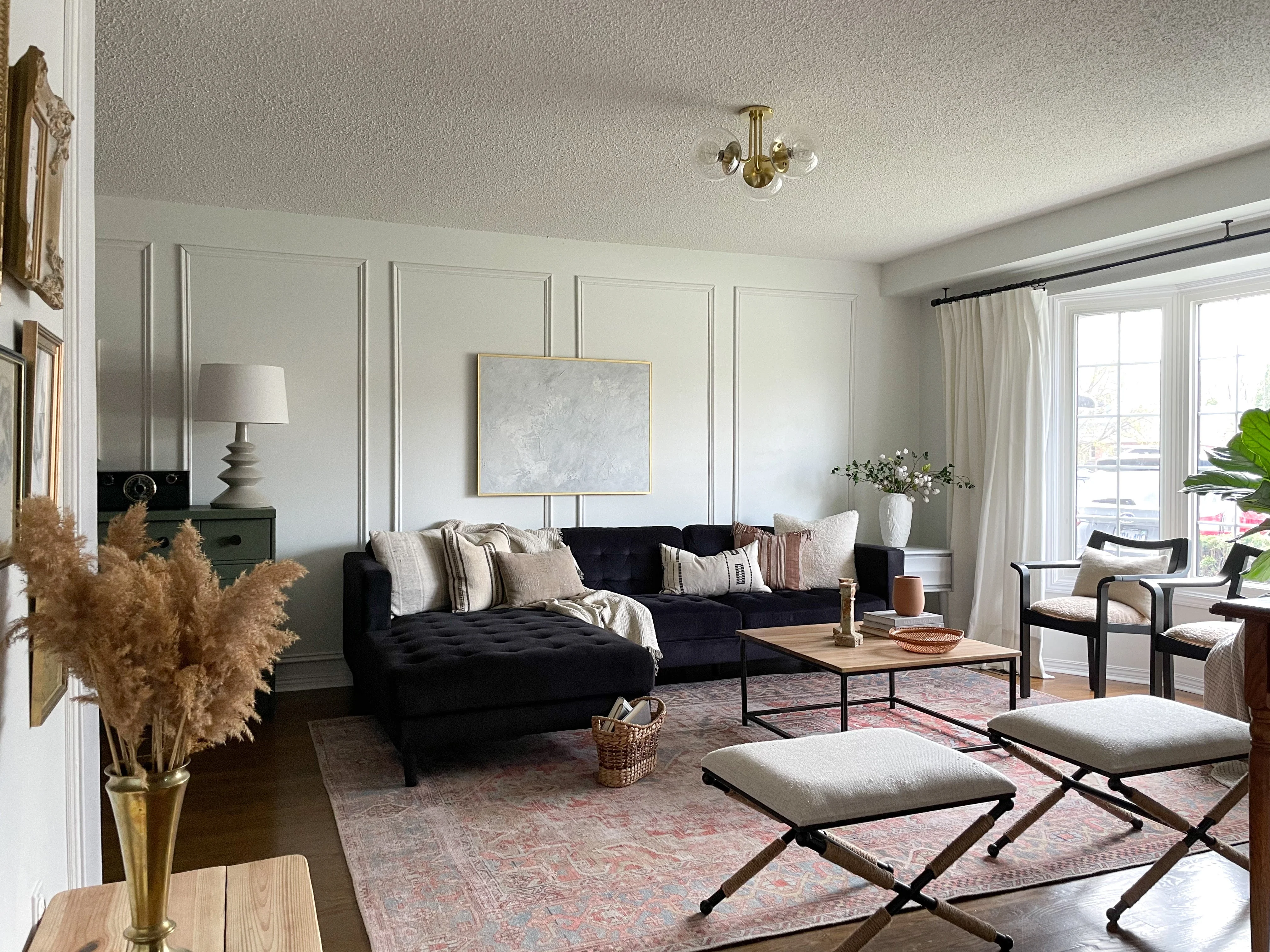 Meadow Semi Flush - Image 3