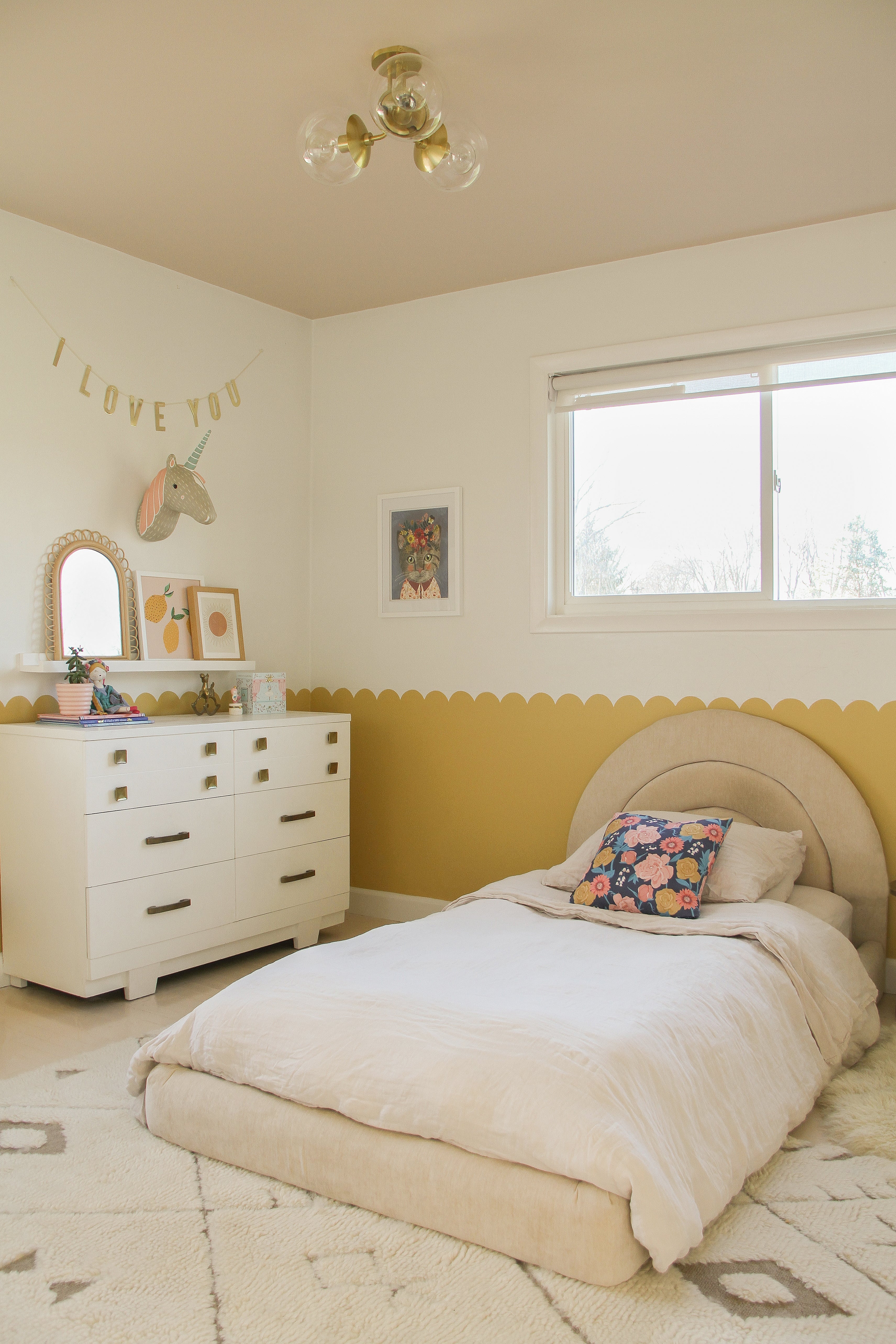 Meadow Semi Flush - Image 4
