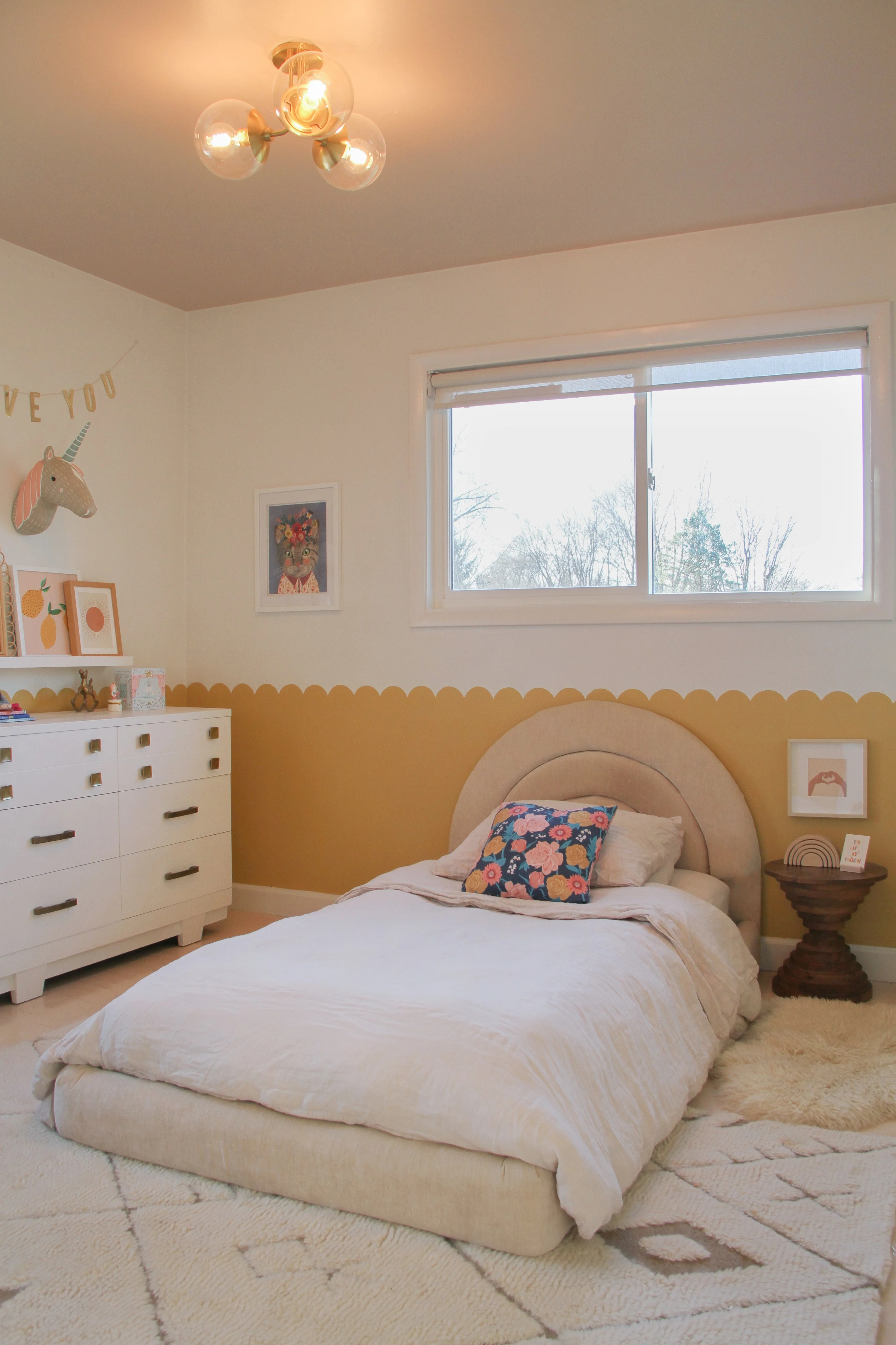 Meadow Semi Flush - Image 7