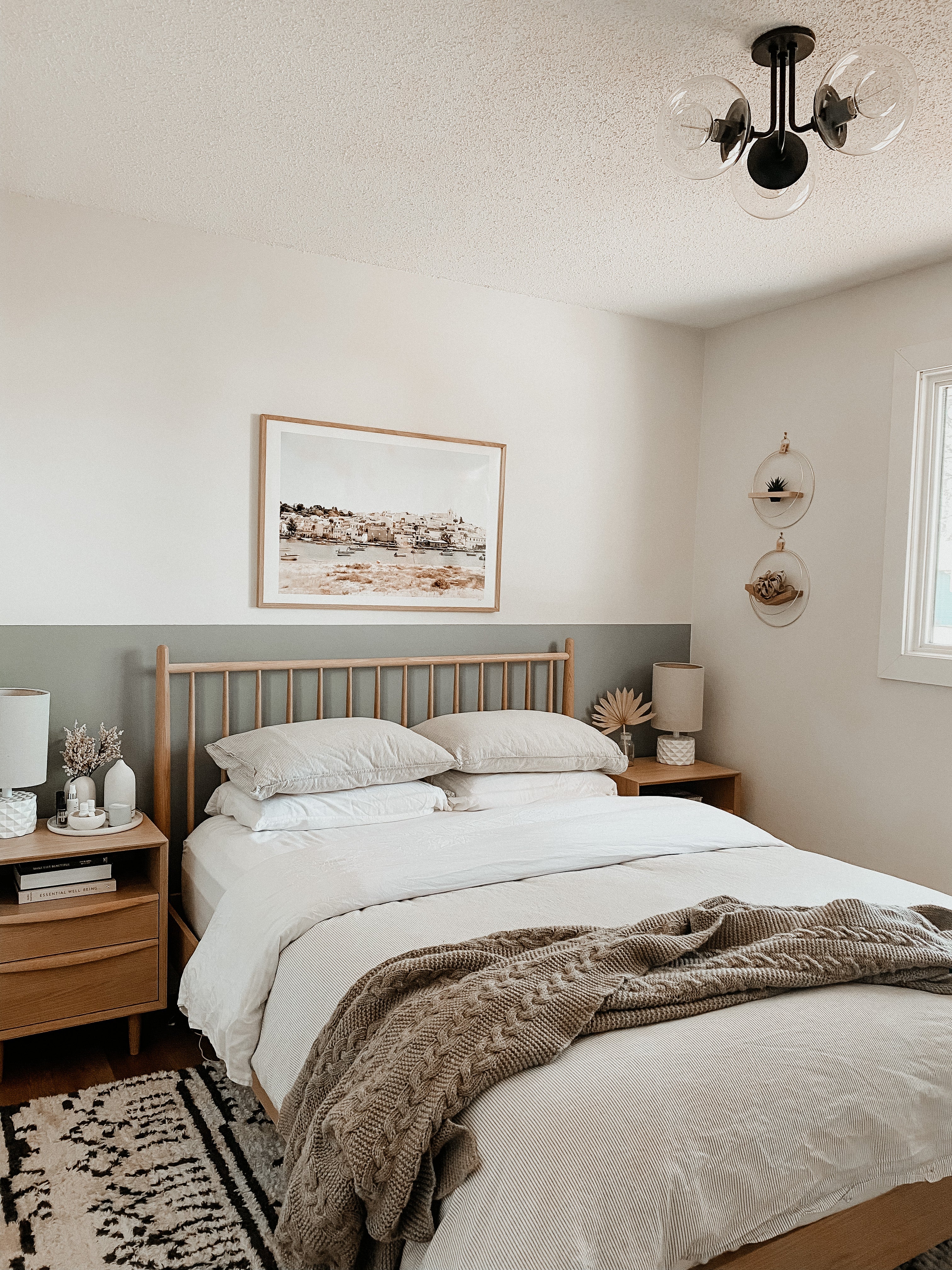 Meadow Semi Flush - Image 2