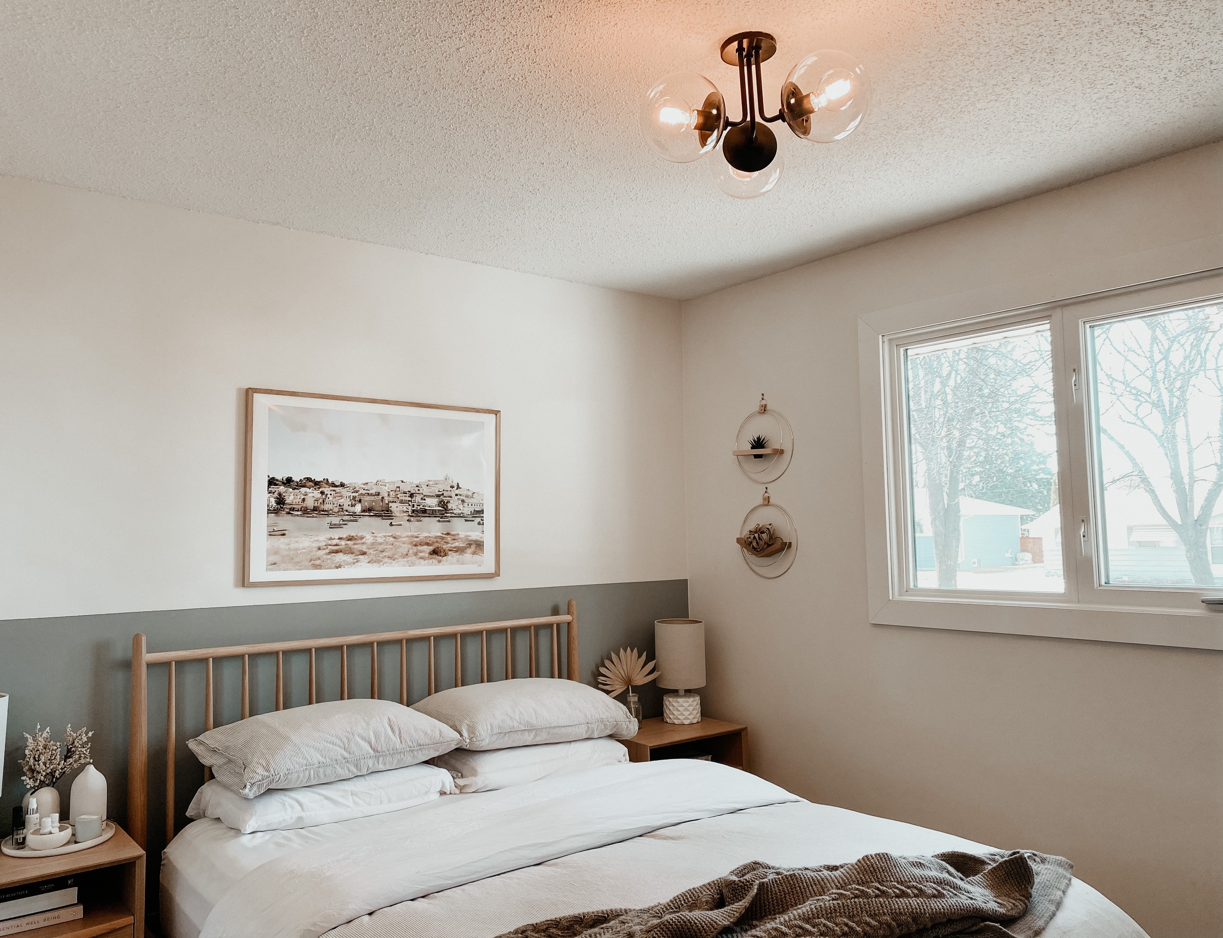 Meadow Semi Flush - Image 3