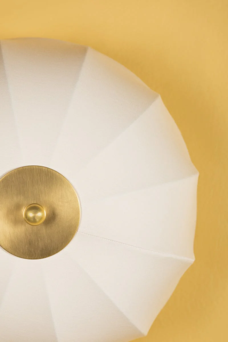 Meshelle Flush Mount - Image 3