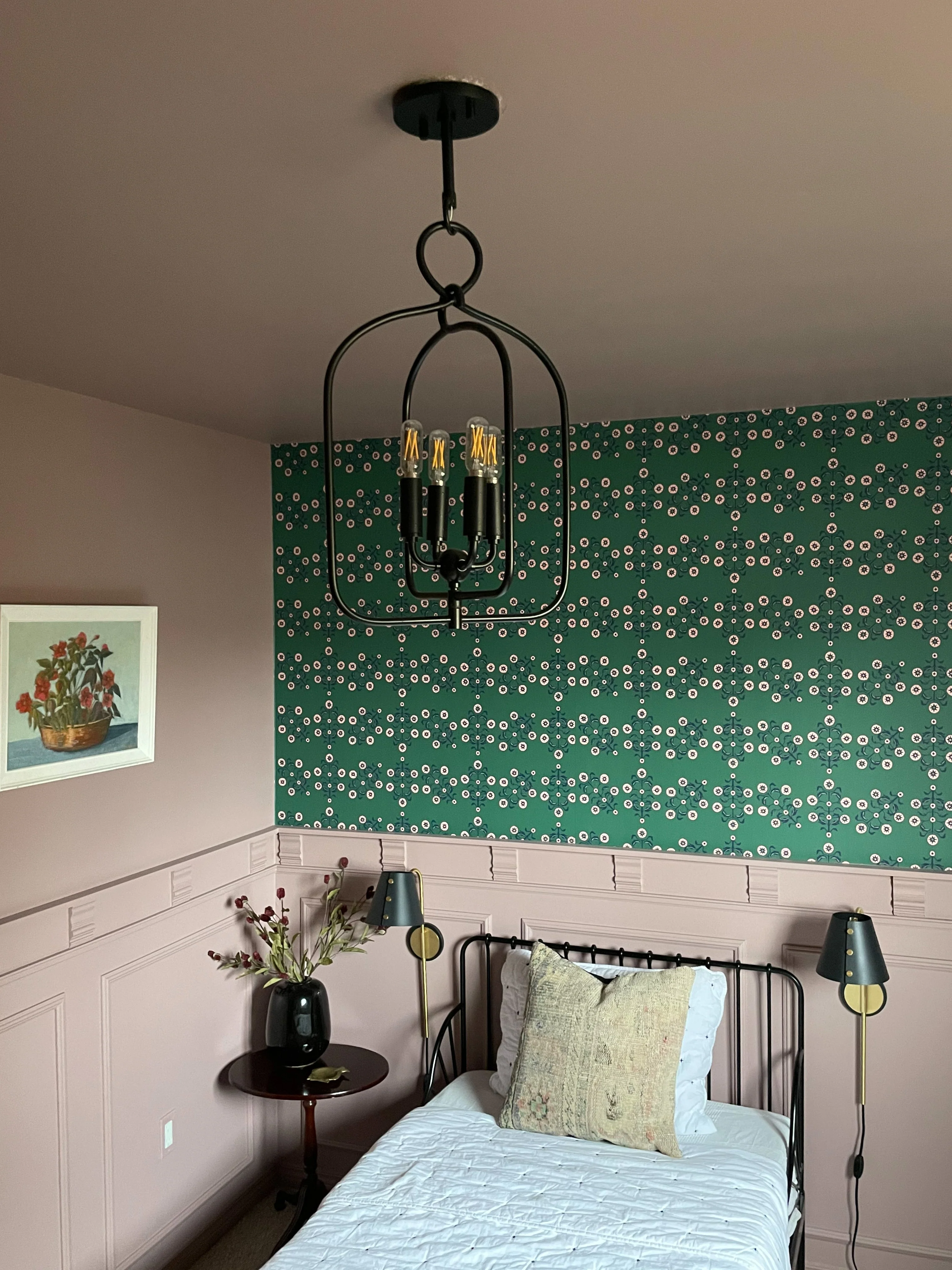 Meta Plug-In Sconce - Image 3
