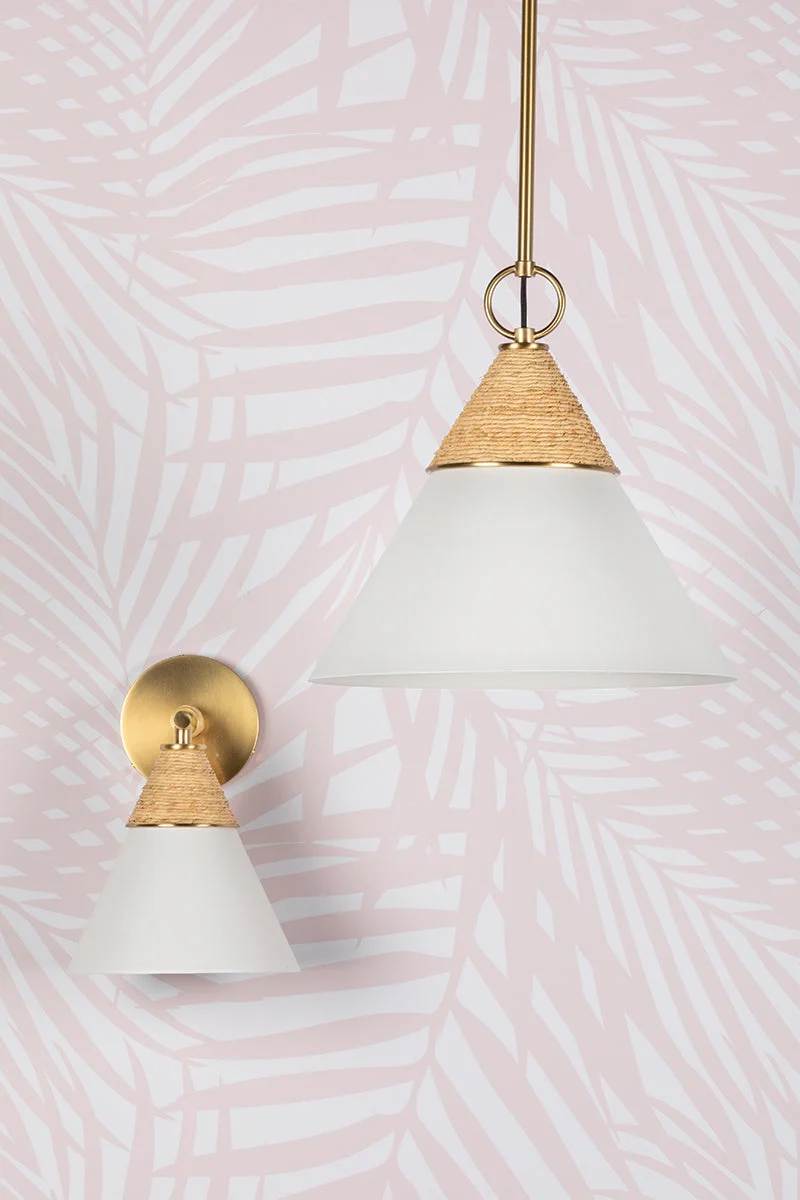 Mica Wall Sconce - Image 3