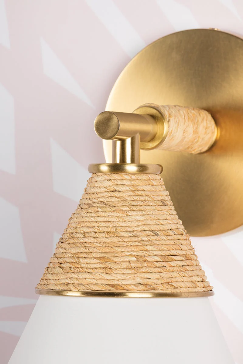 Mica Wall Sconce - Image 4