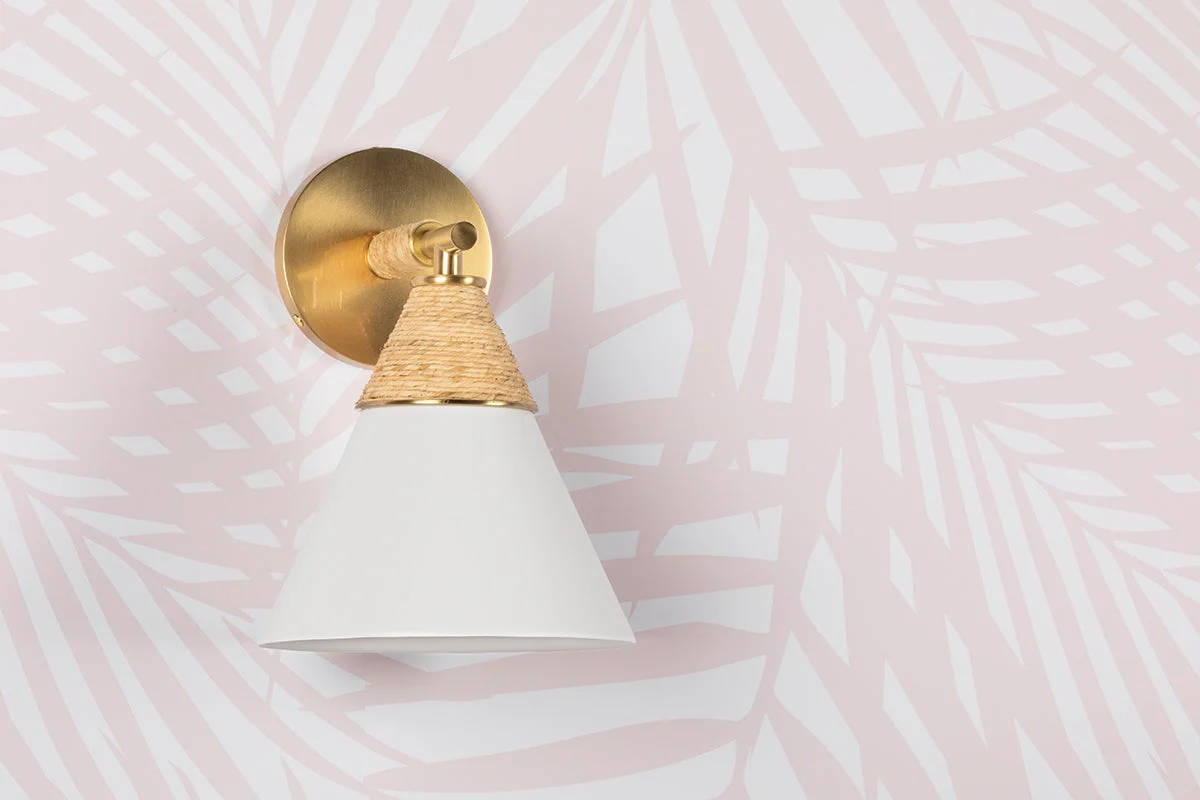 Mica Wall Sconce - Image 5