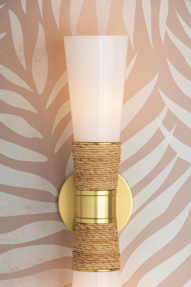 Mica Wall Sconce - Image 3