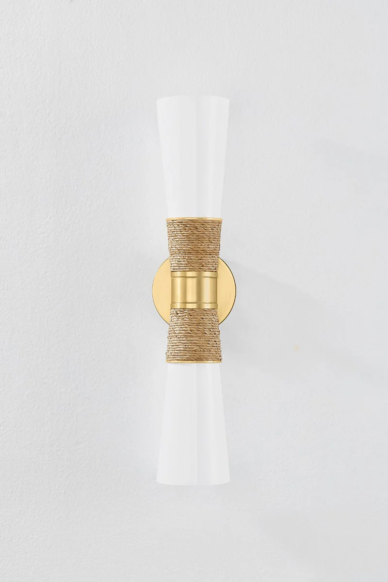 Mica Wall Sconce - Image 4