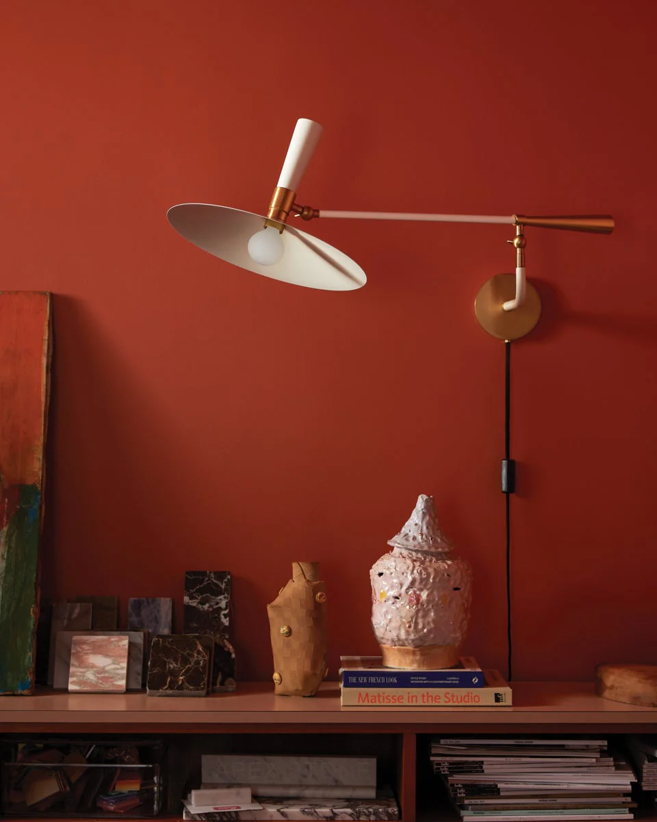 Milena Plug-In Wall Sconce - Image 10