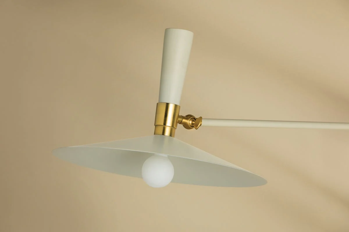 Milena Plug-In Wall Sconce - Image 5