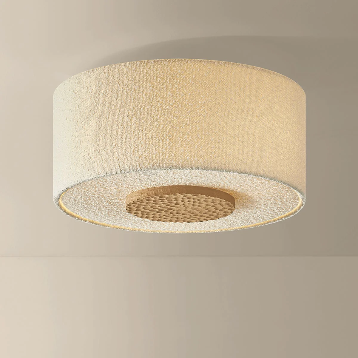 Miller Flush Mount - Image 3