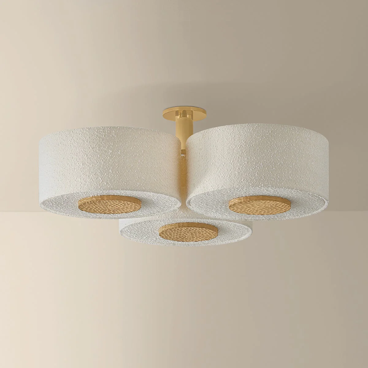 Miller Flush Mount - Image 2