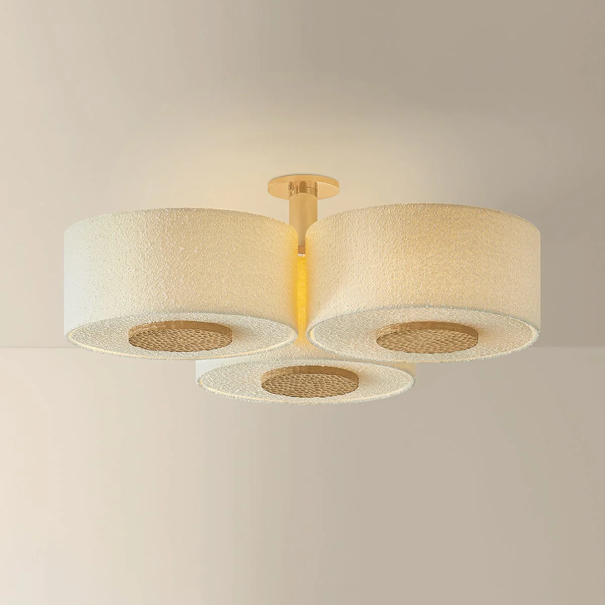 Miller Flush Mount - Image 3