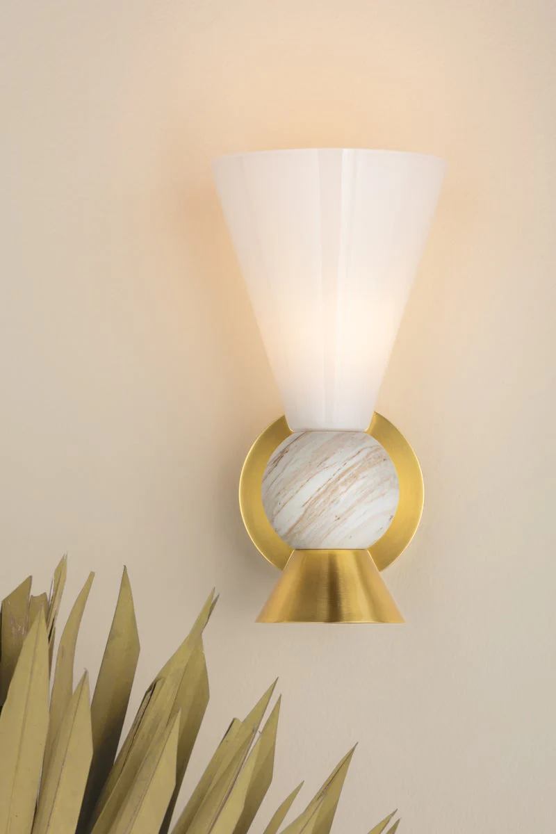 Mona Wall Sconce - Image 7
