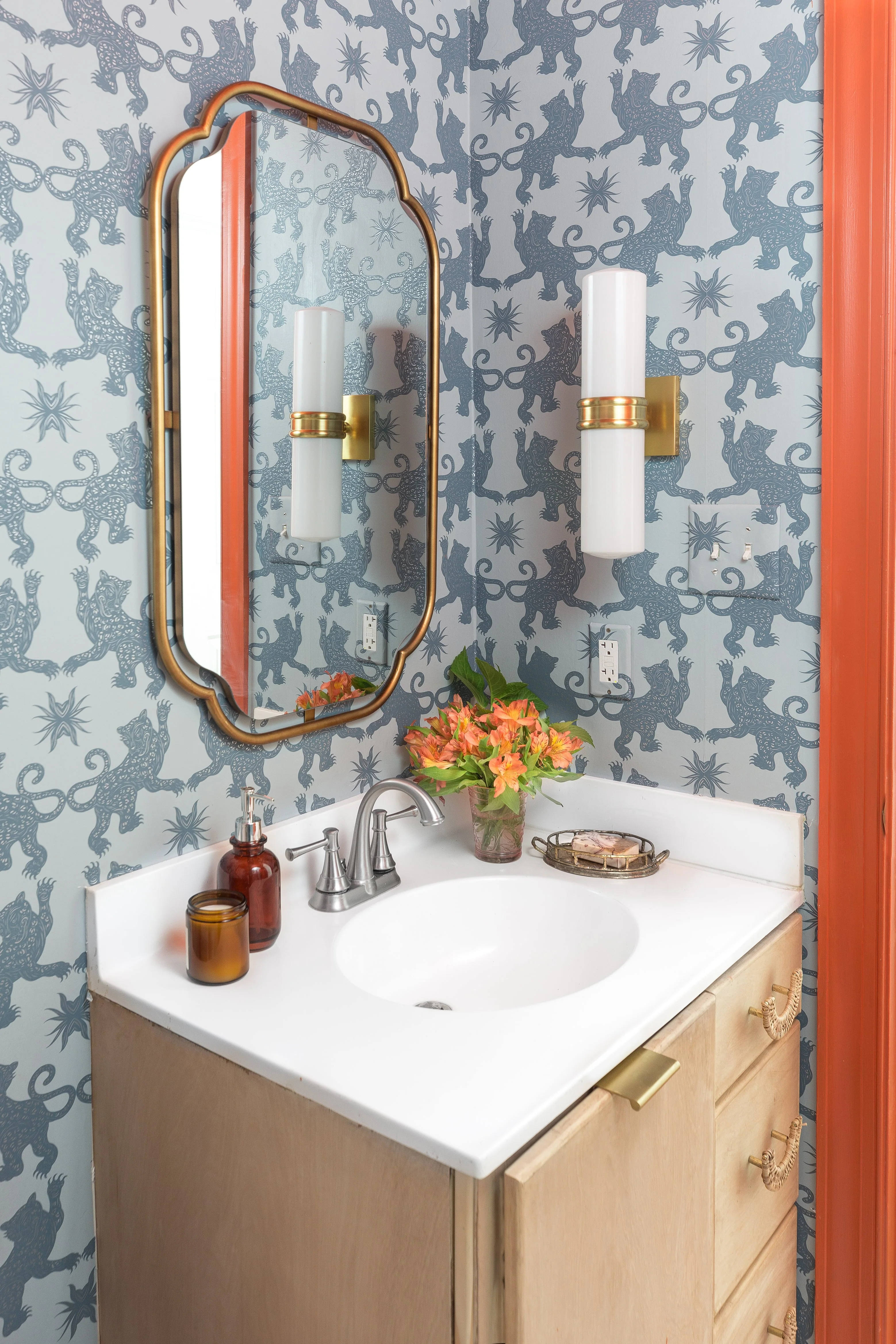 Natalie Wall Sconce - Image 2