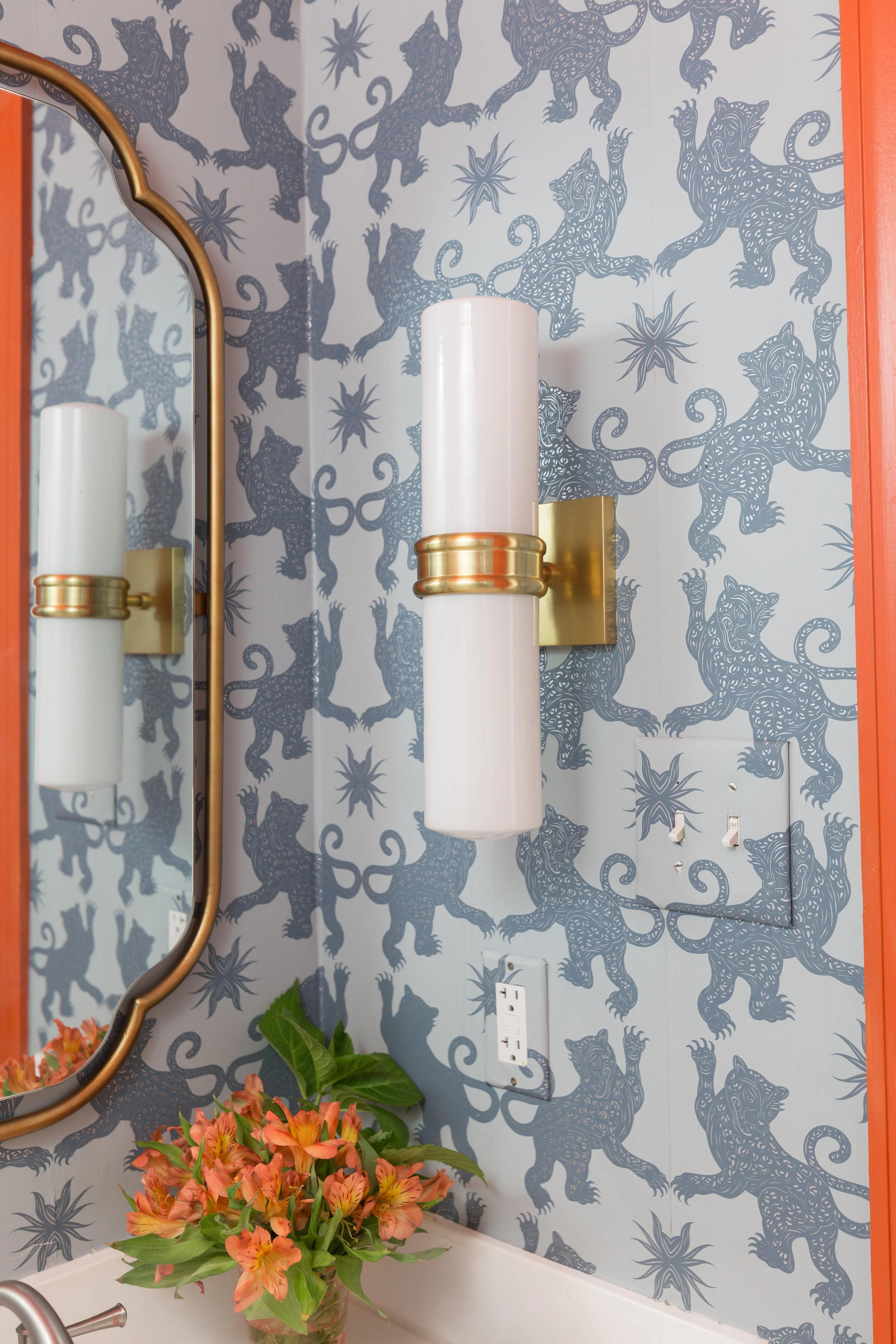Natalie Wall Sconce - Image 3