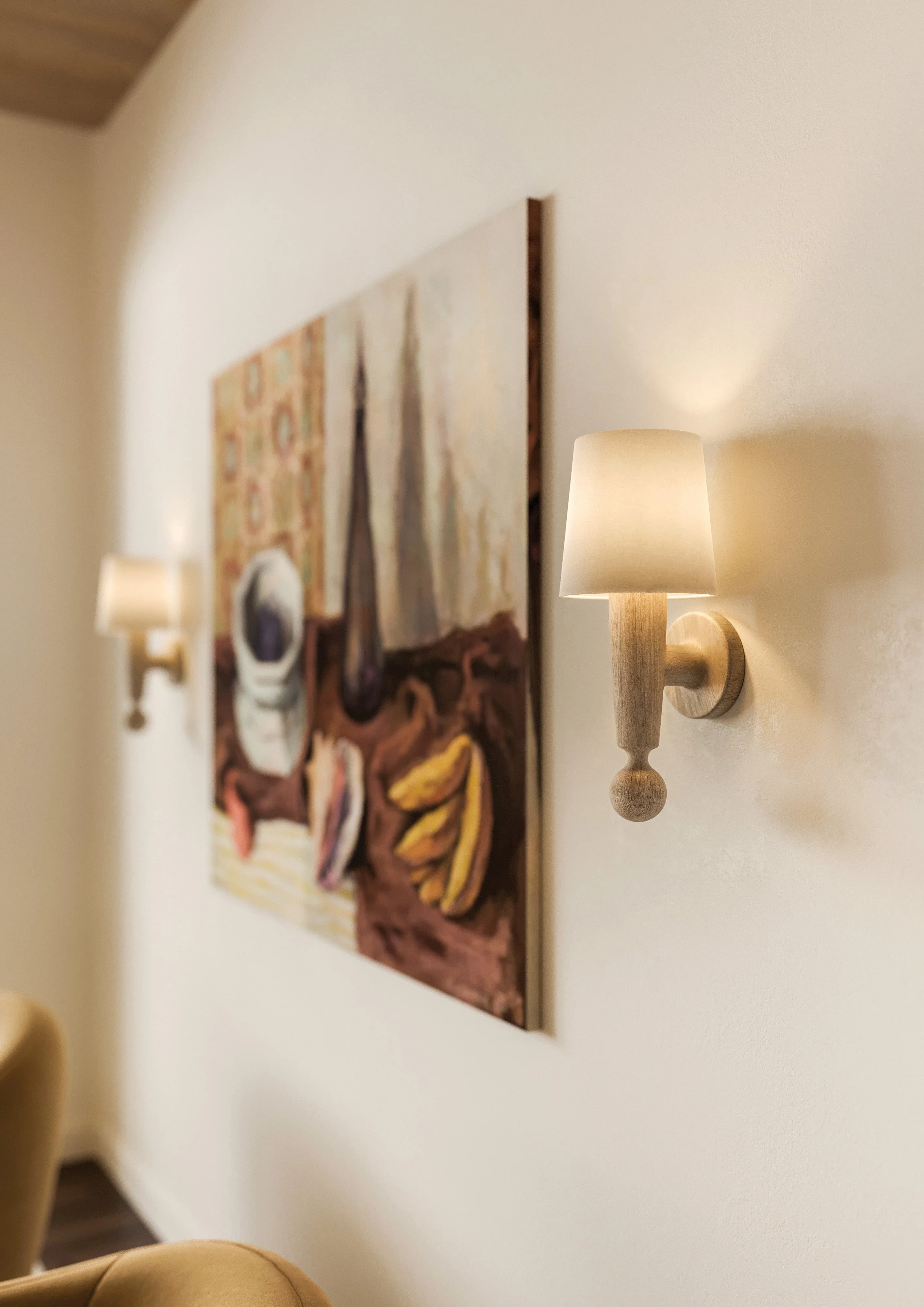 Nola Wall Sconce - Image 4
