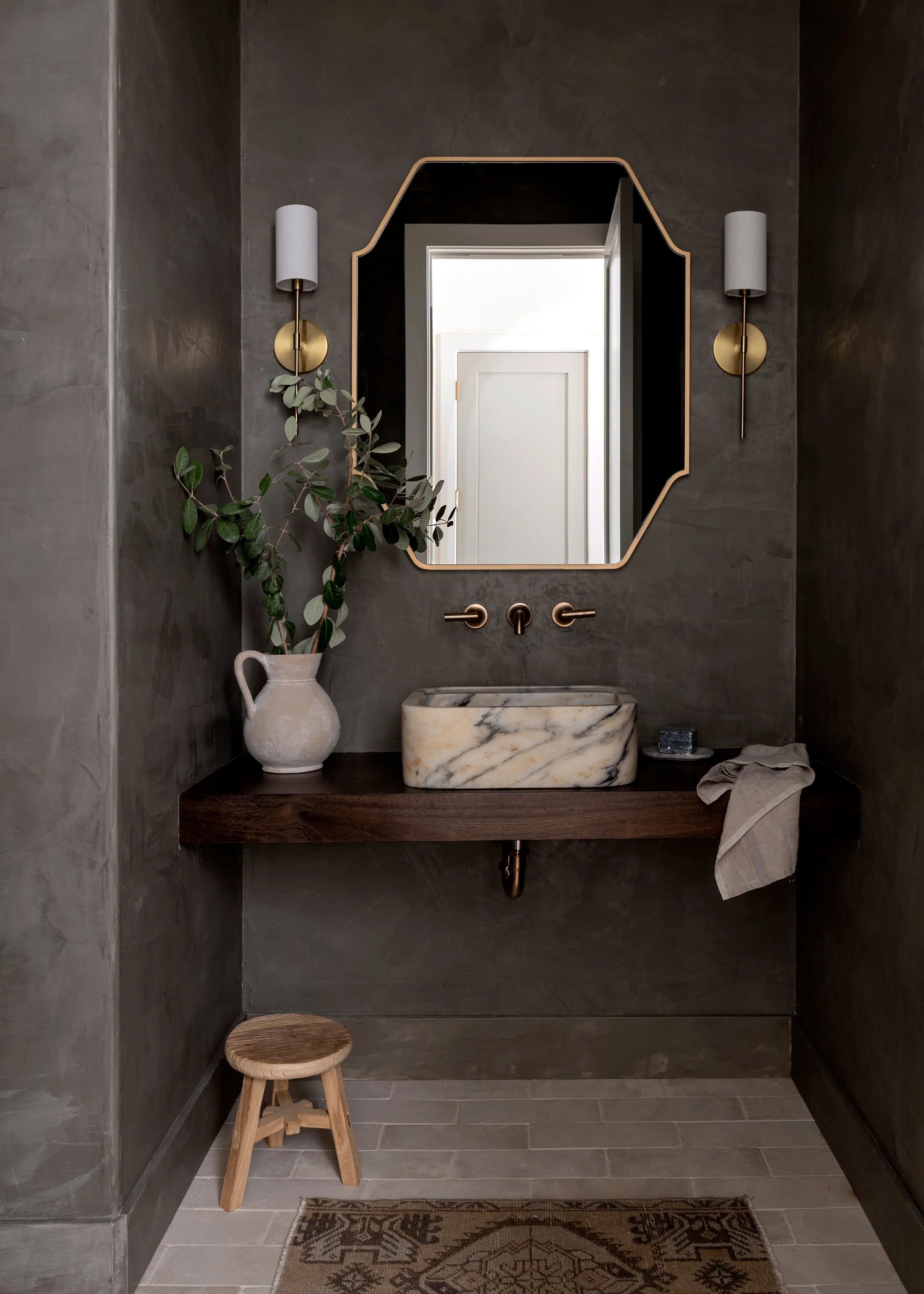 Olivia Wall Sconce - Image 7