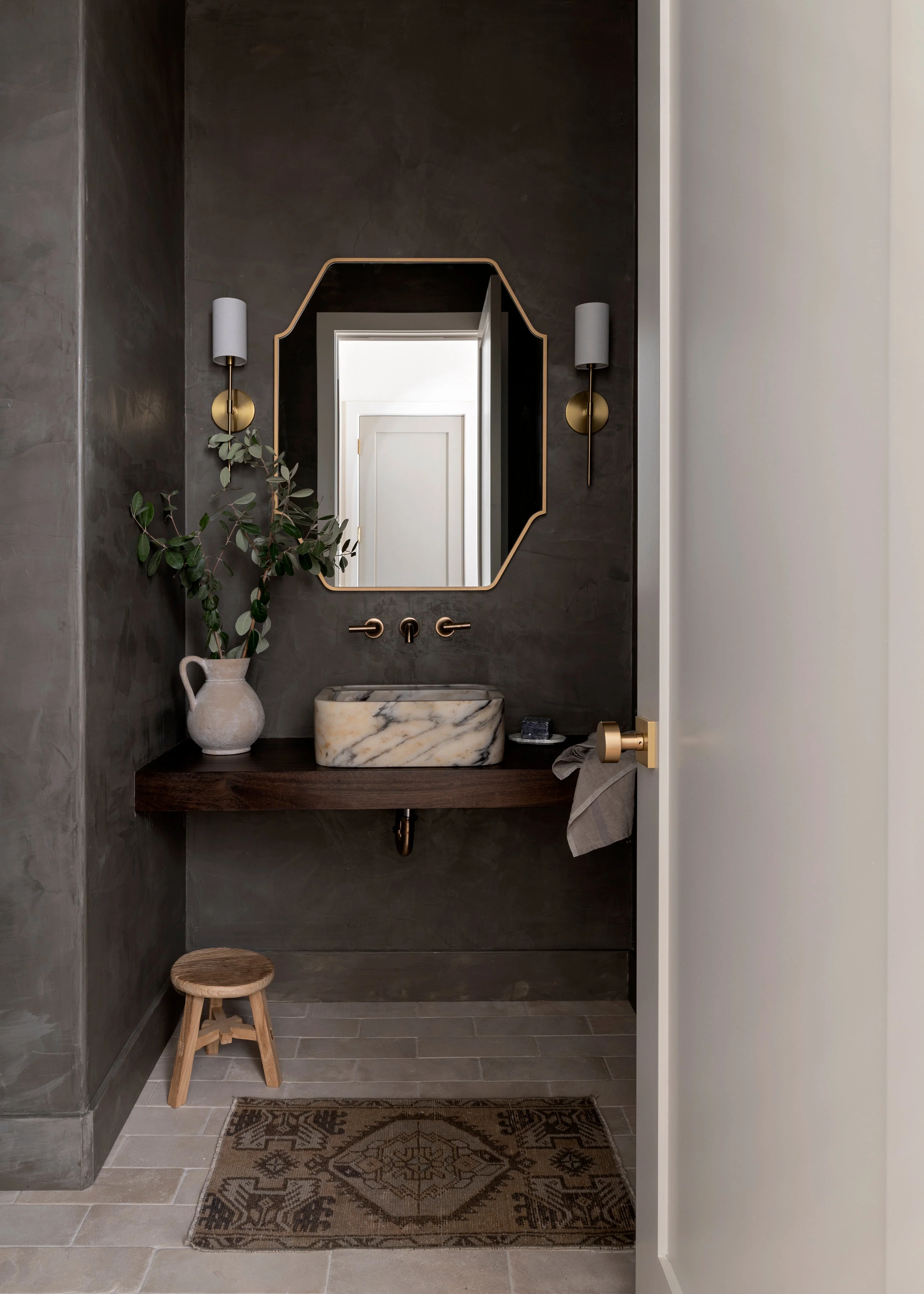 Olivia Wall Sconce - Image 8