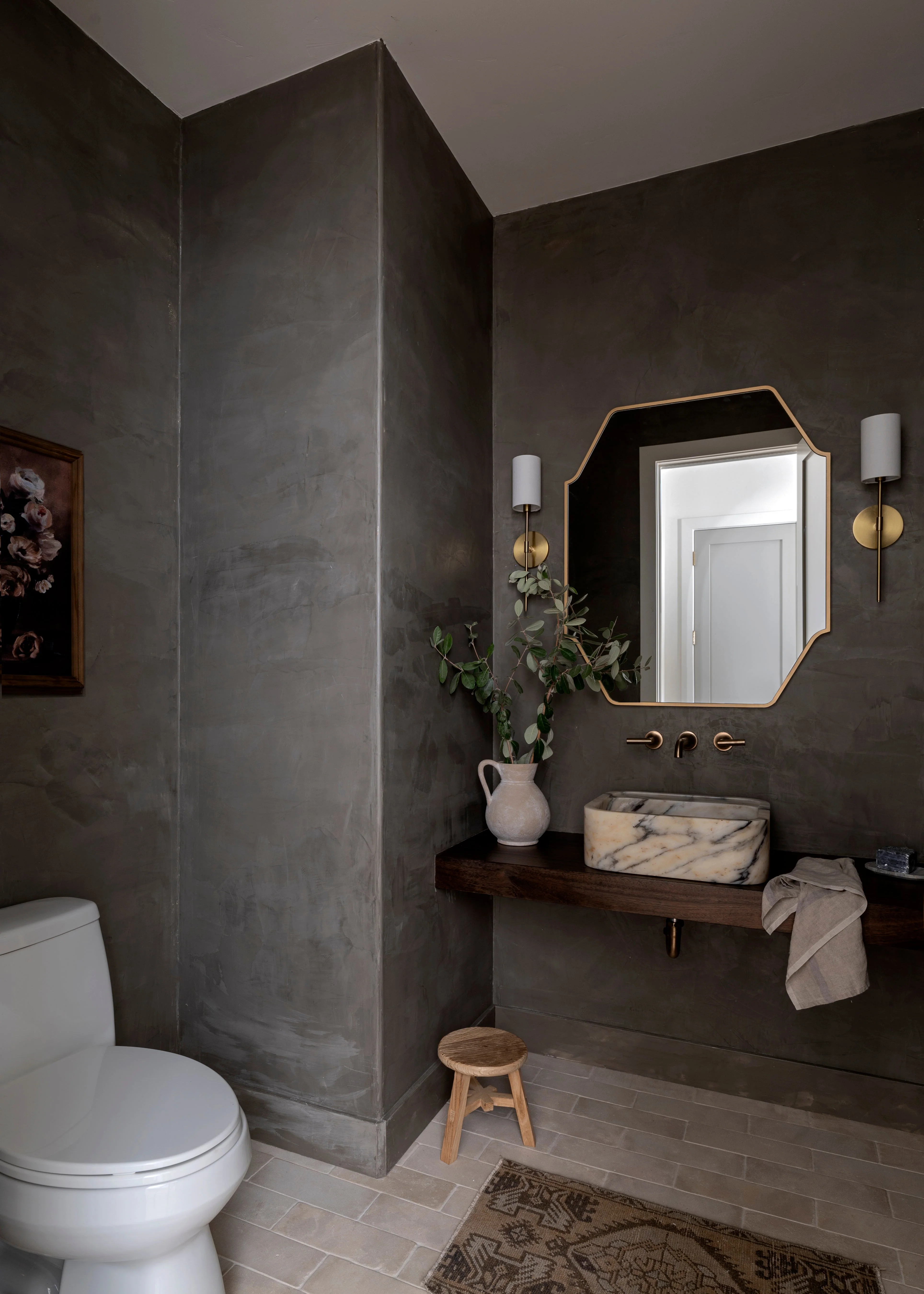 Olivia Wall Sconce - Image 9