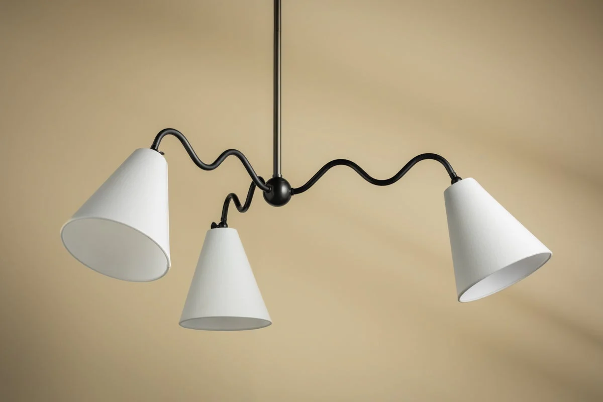Onda Chandelier - Image 5