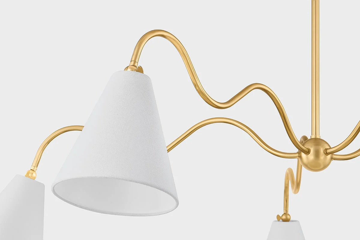 Onda Chandelier - Image 4