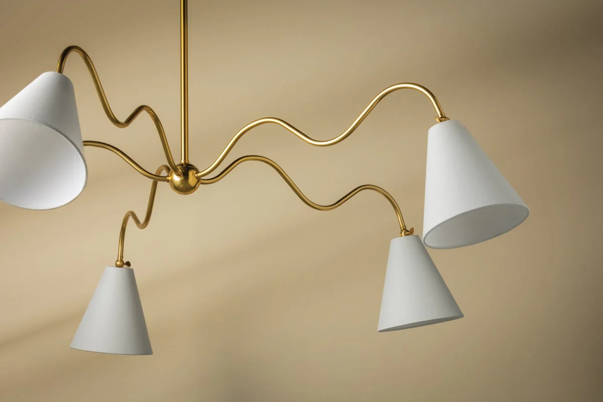Onda Chandelier - Image 5