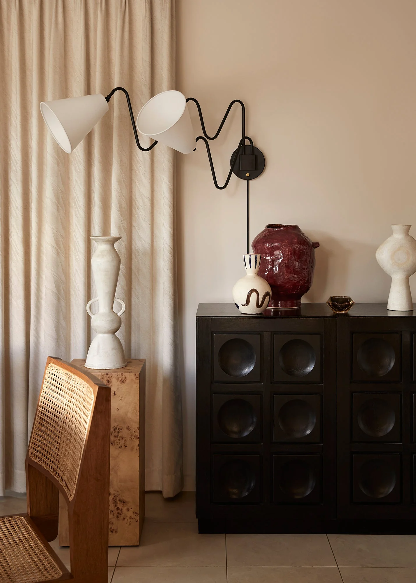 Onda Plug-In Sconce - Image 7