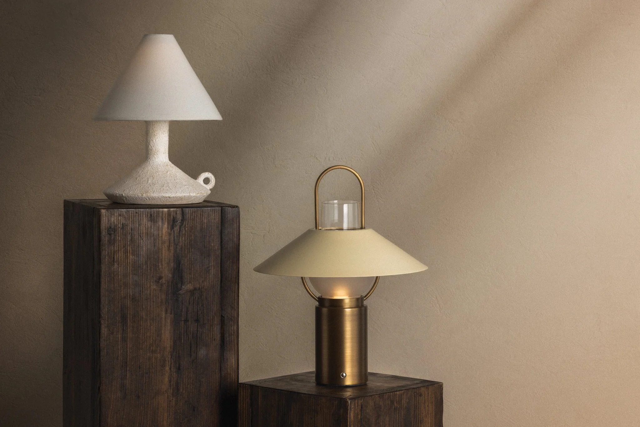 Passage Rechargeable Table Lamp - Image 2