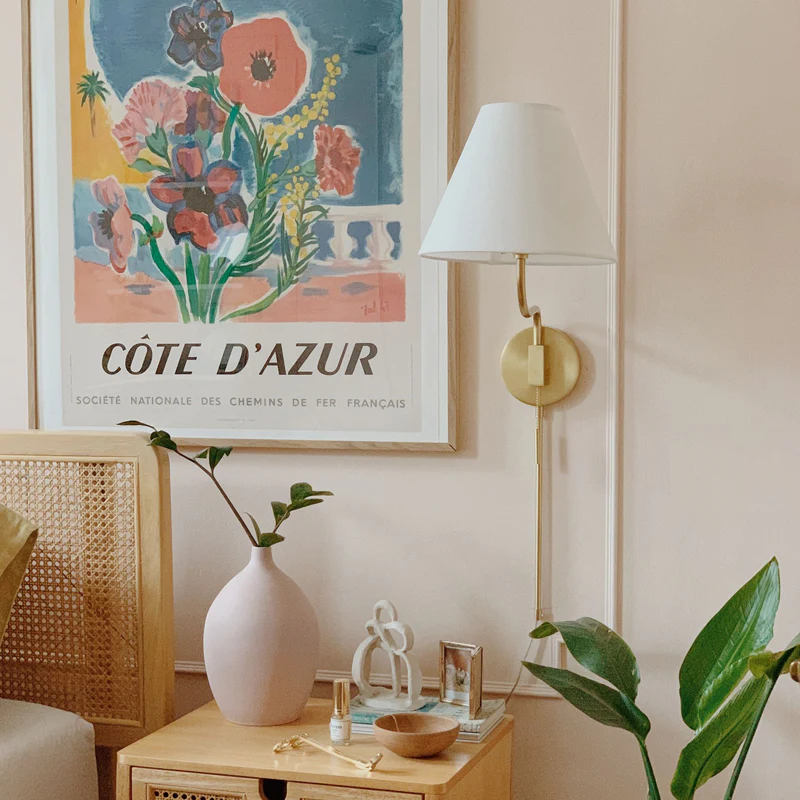 Patti Plug-In Sconce - Image 4
