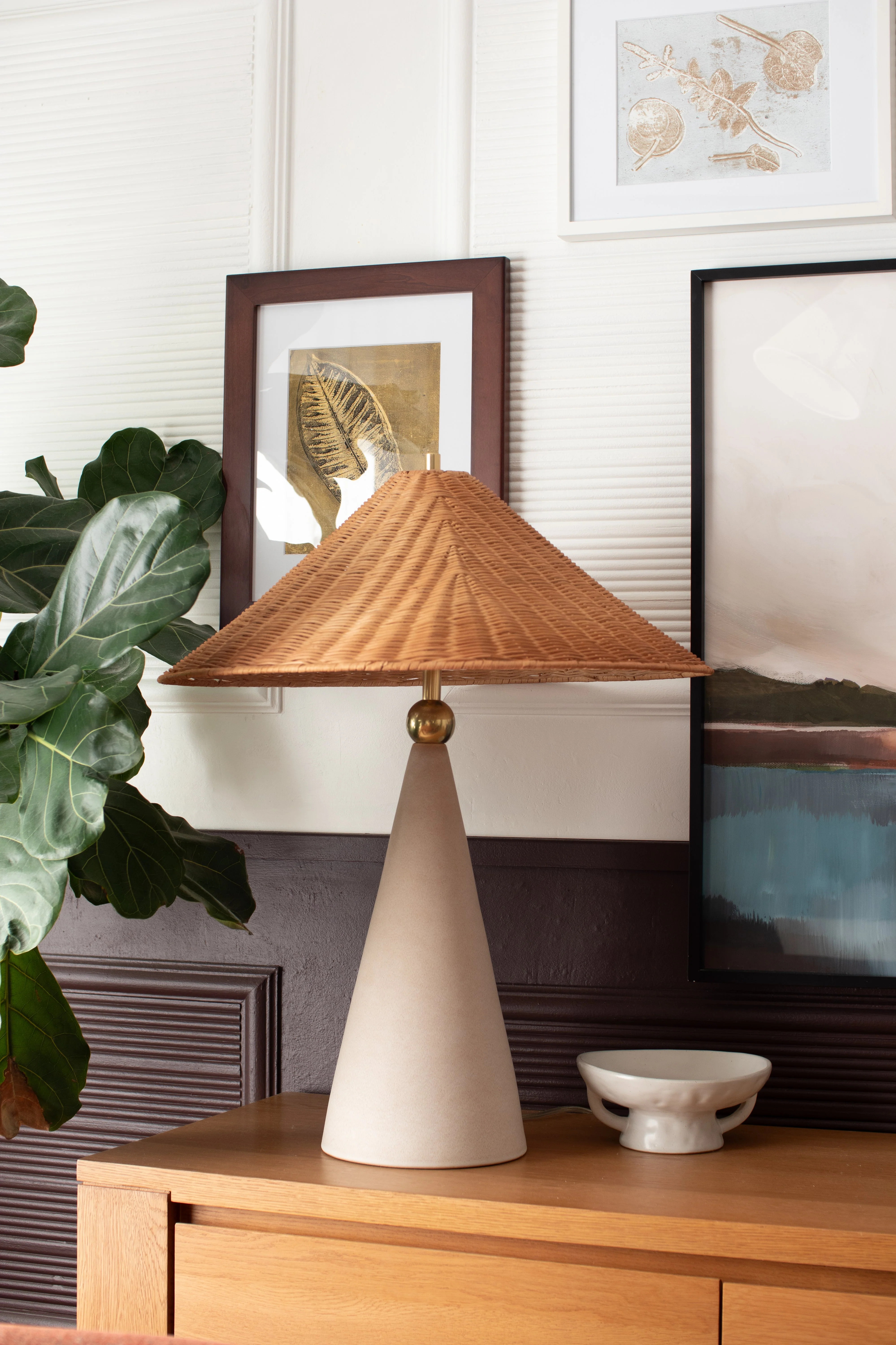 Perilla Table Lamp - Image 3