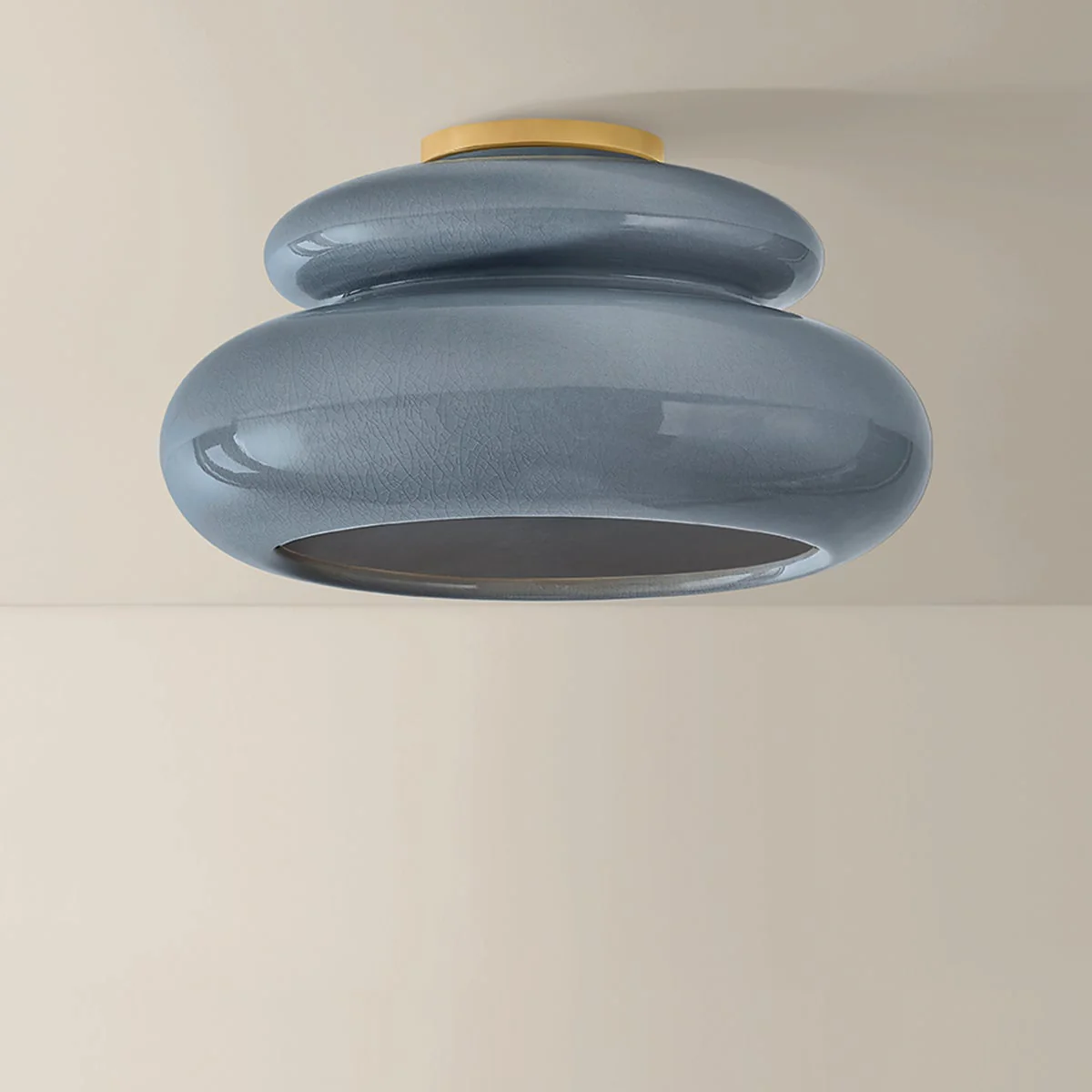 Pia Flush Mount - Image 3