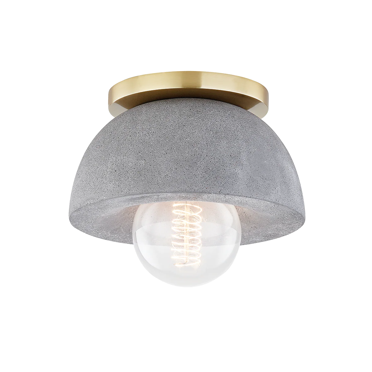 Poppy Flush Mount - Image 2