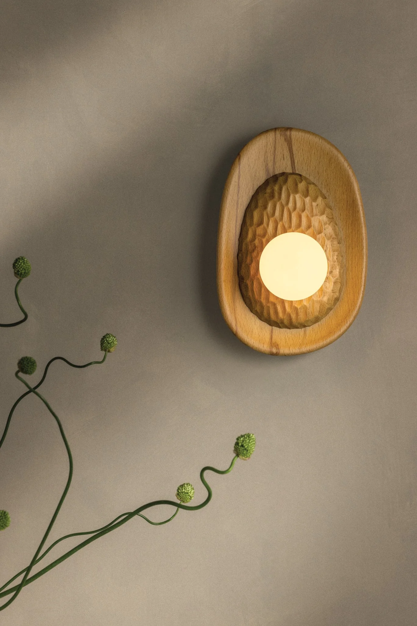Pres Wall Sconce - Image 2