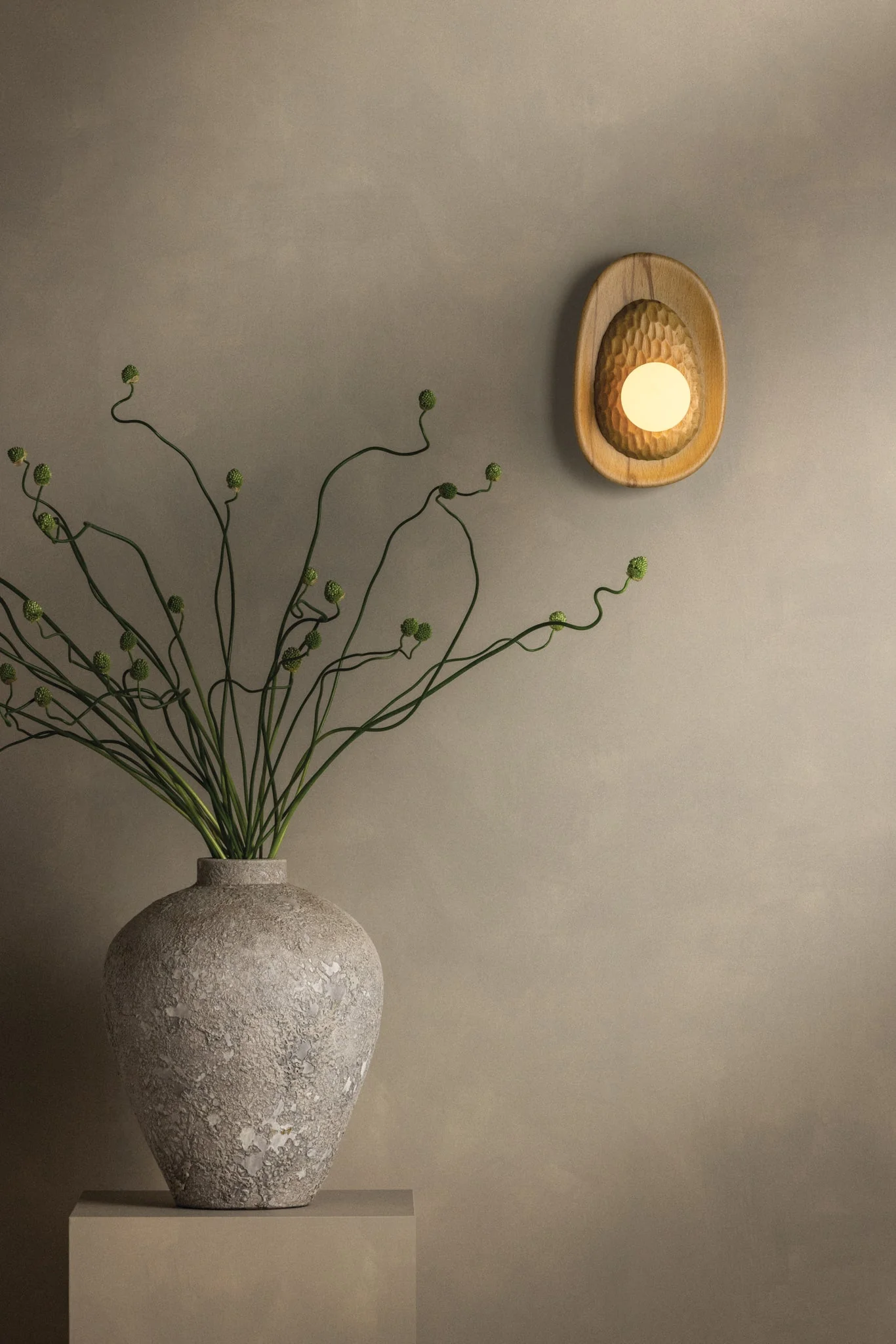 Pres Wall Sconce - Image 5