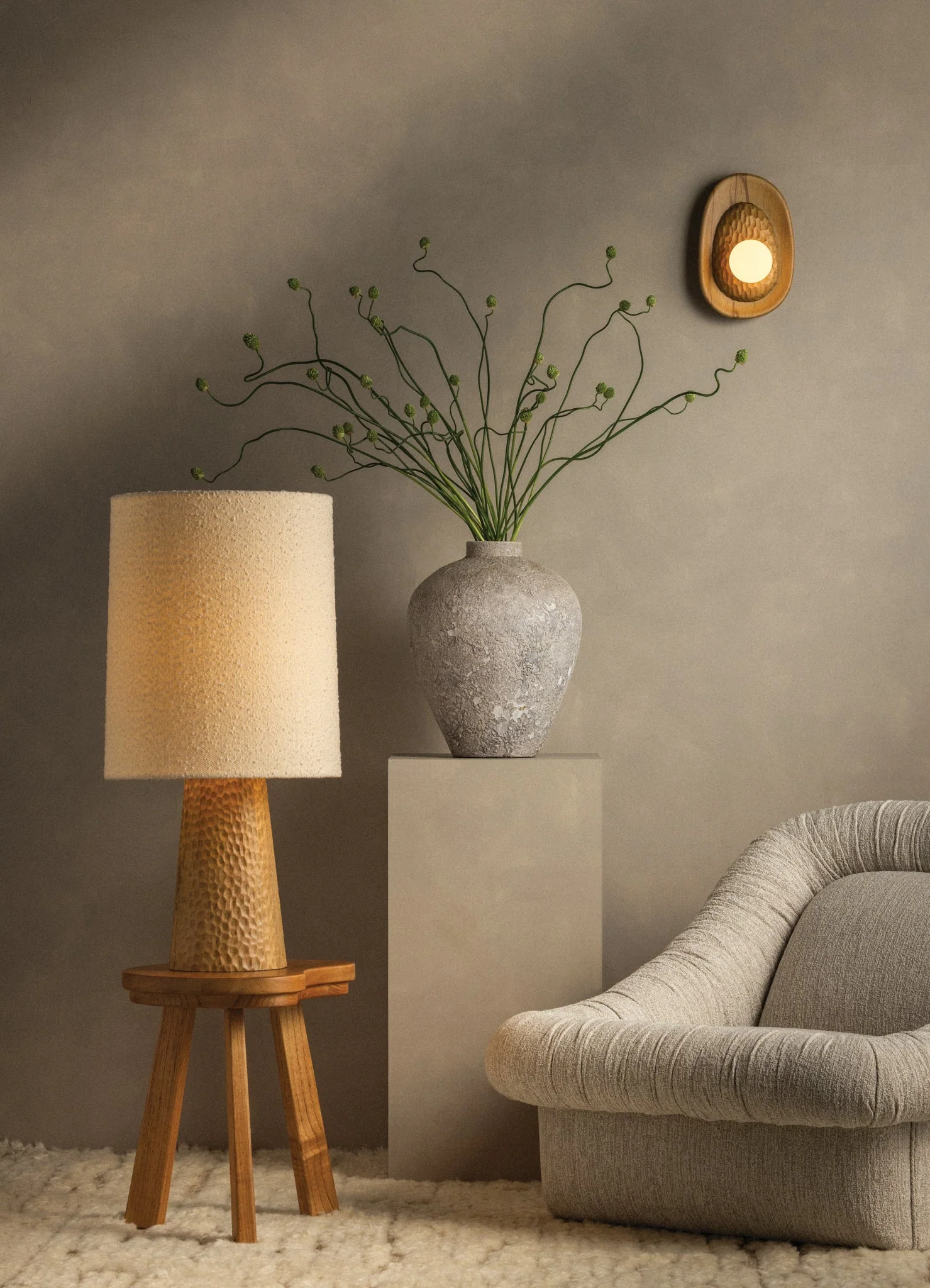 Pres Wall Sconce - Image 6