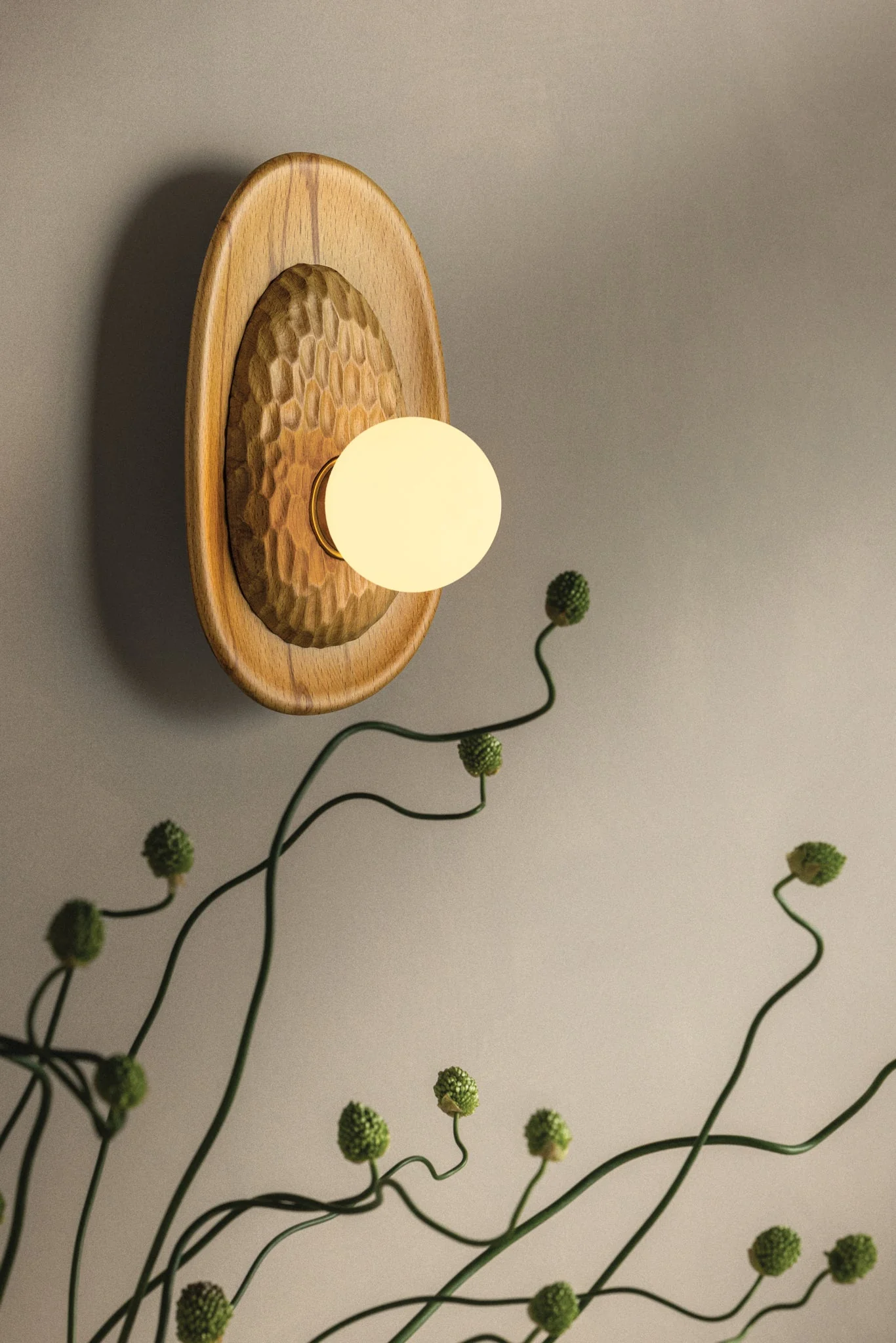 Pres Wall Sconce - Image 7