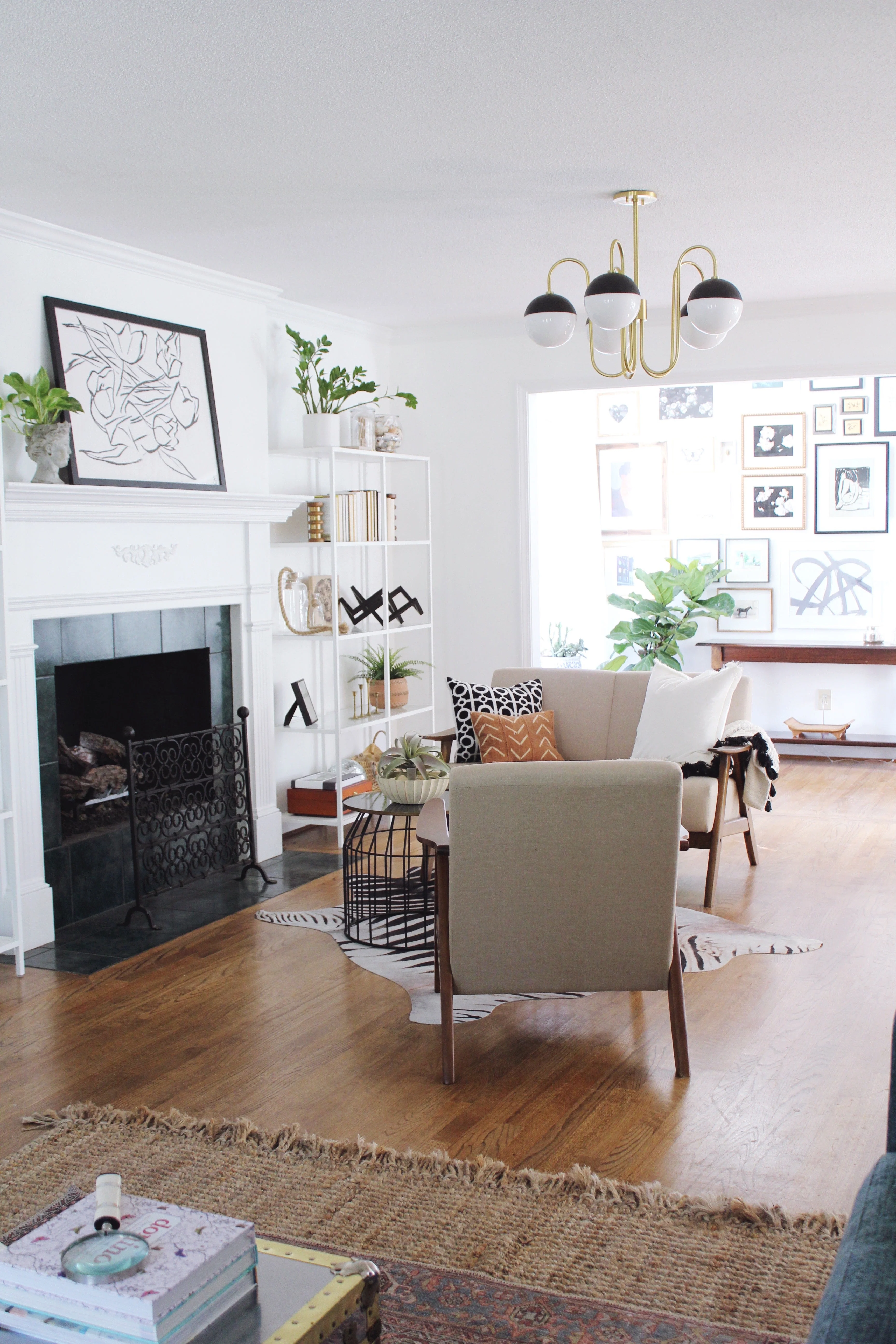 Renee Chandelier - Image 2