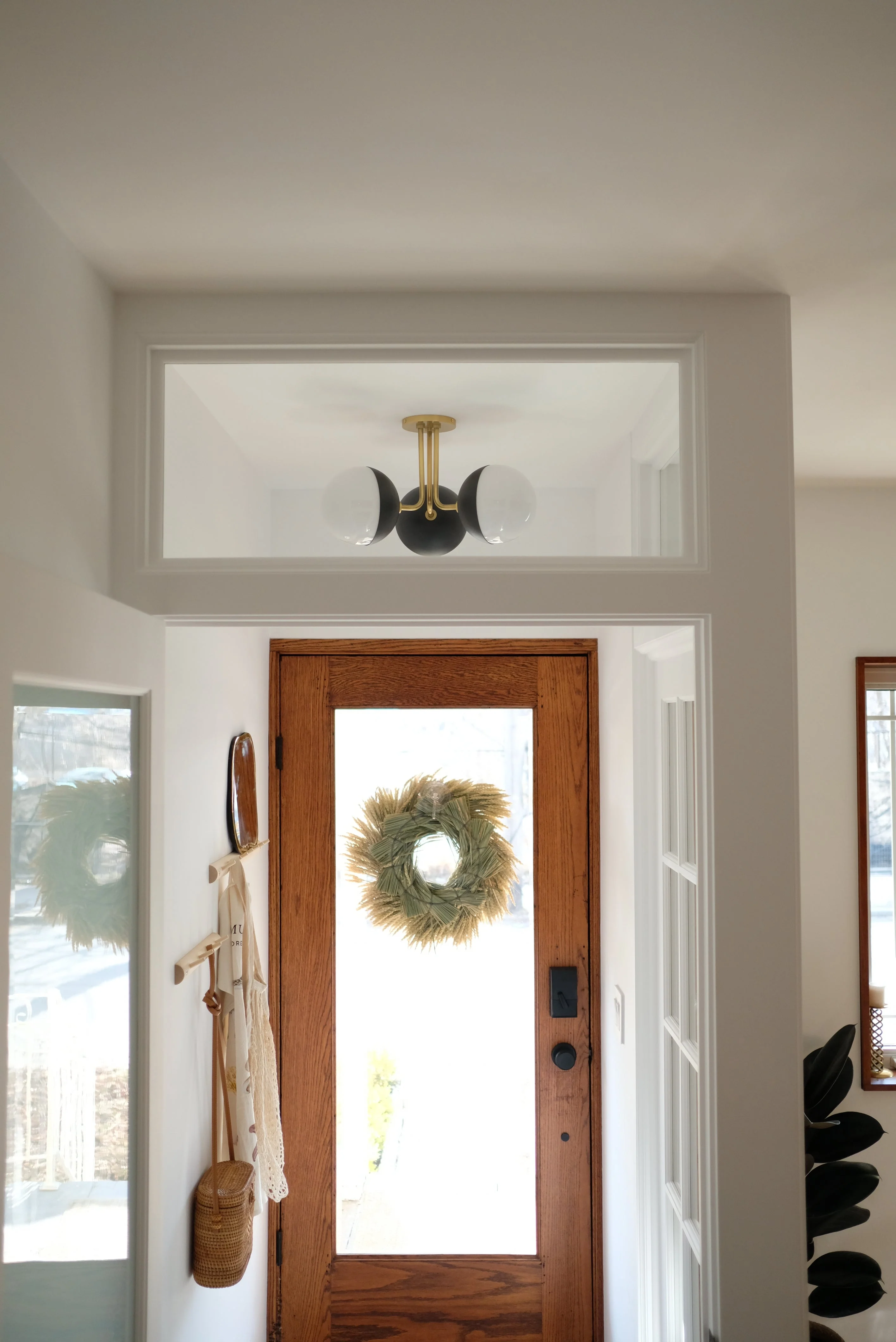 Renee Semi Flush - Image 3