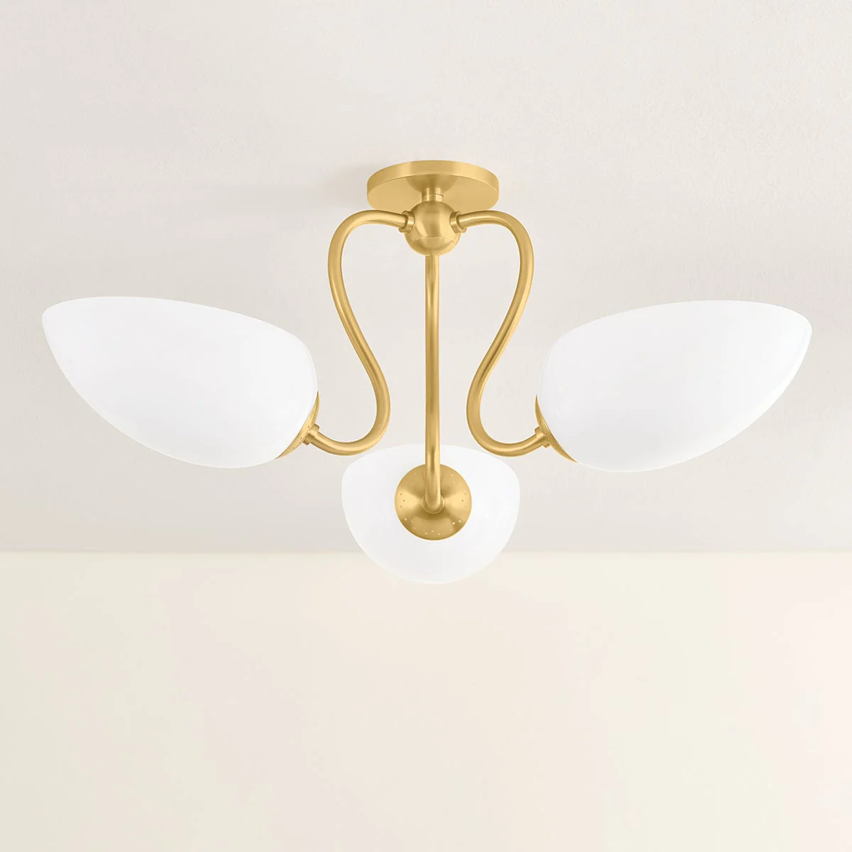 Reva Semi Flush - Image 2